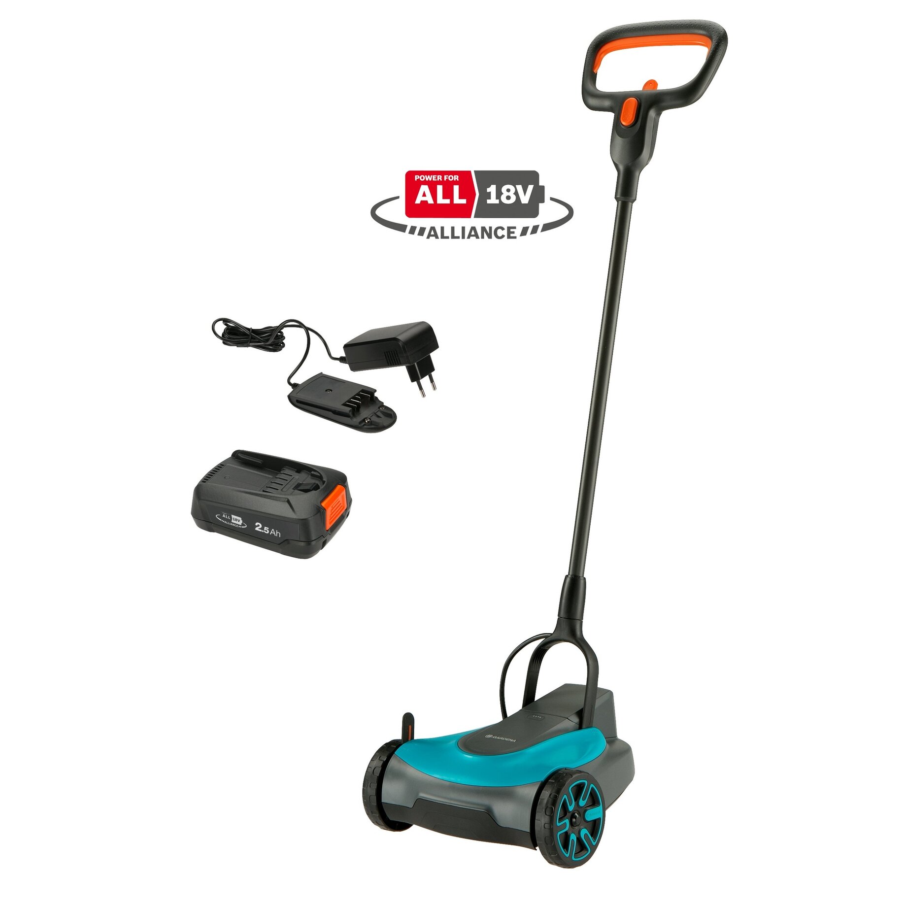 Gras, Pflanze, Motorroller, Rasen, Gerät
