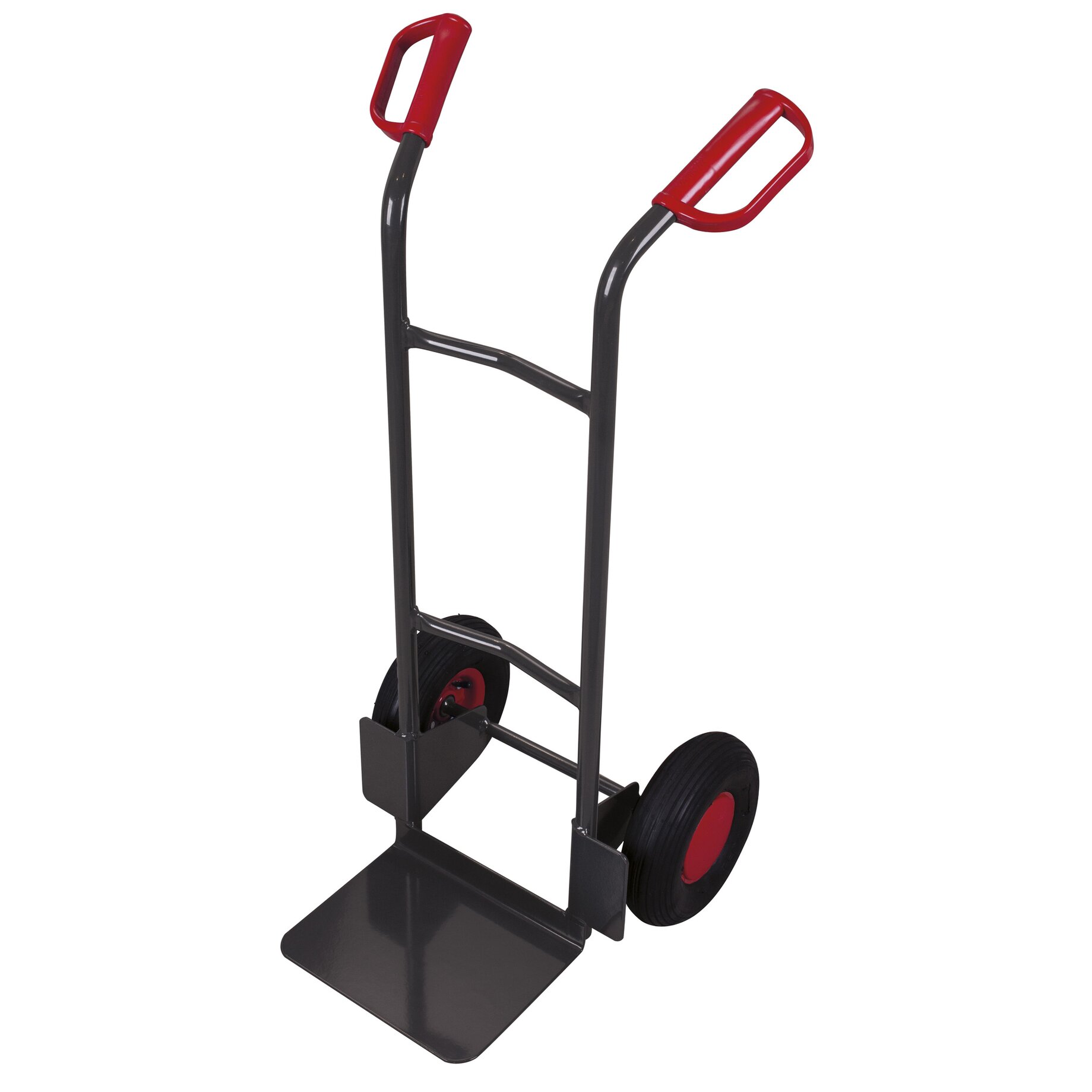 Handwagen, Schubkarre, Gartenhelfer, Lastenroller, Kistenwagen