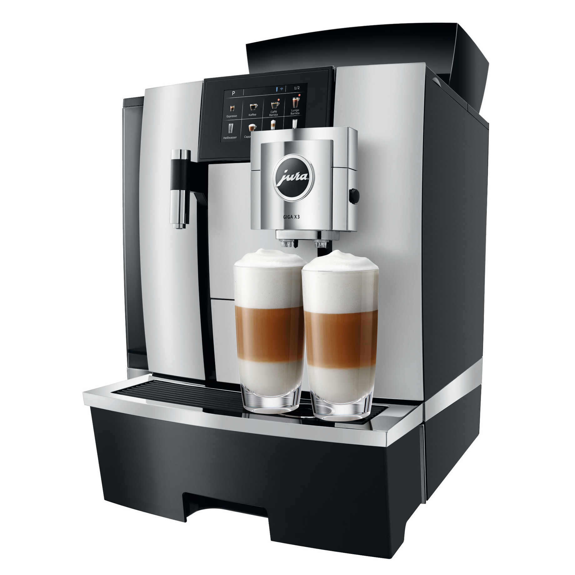 Kaffeevollautomat GIGA X3 Tankversion