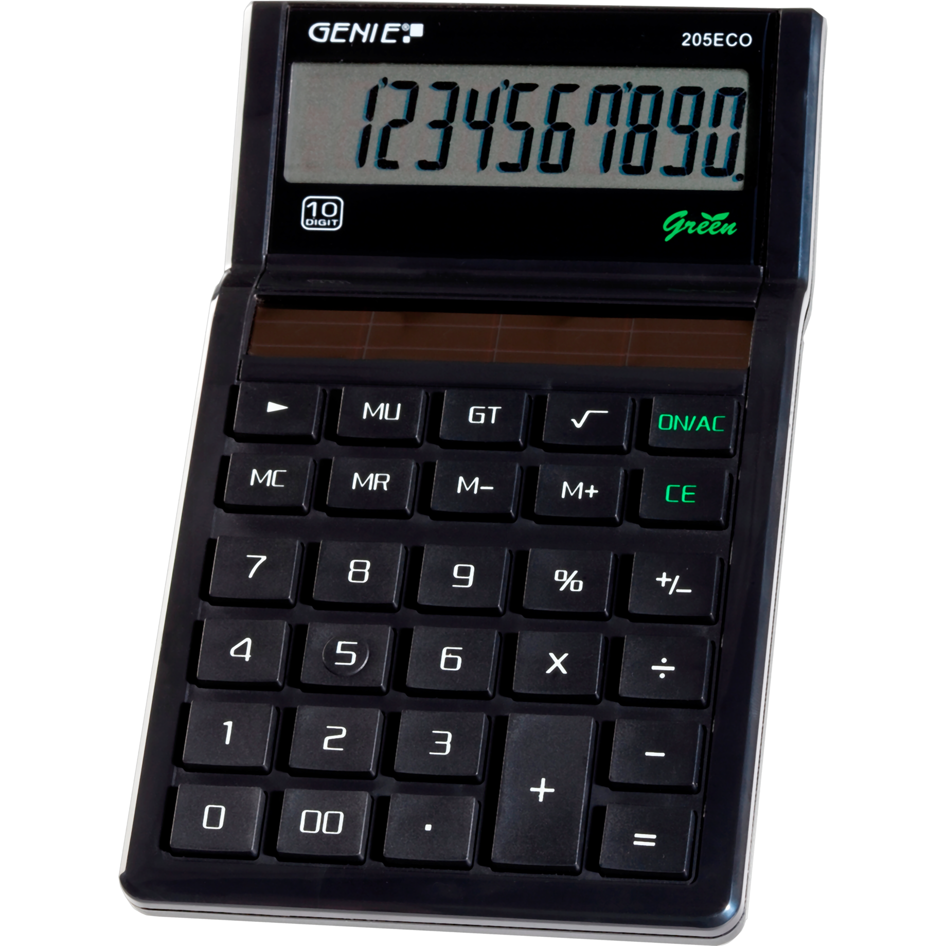 Solar-Tisch- und Taschenrechner ECO-Line 205