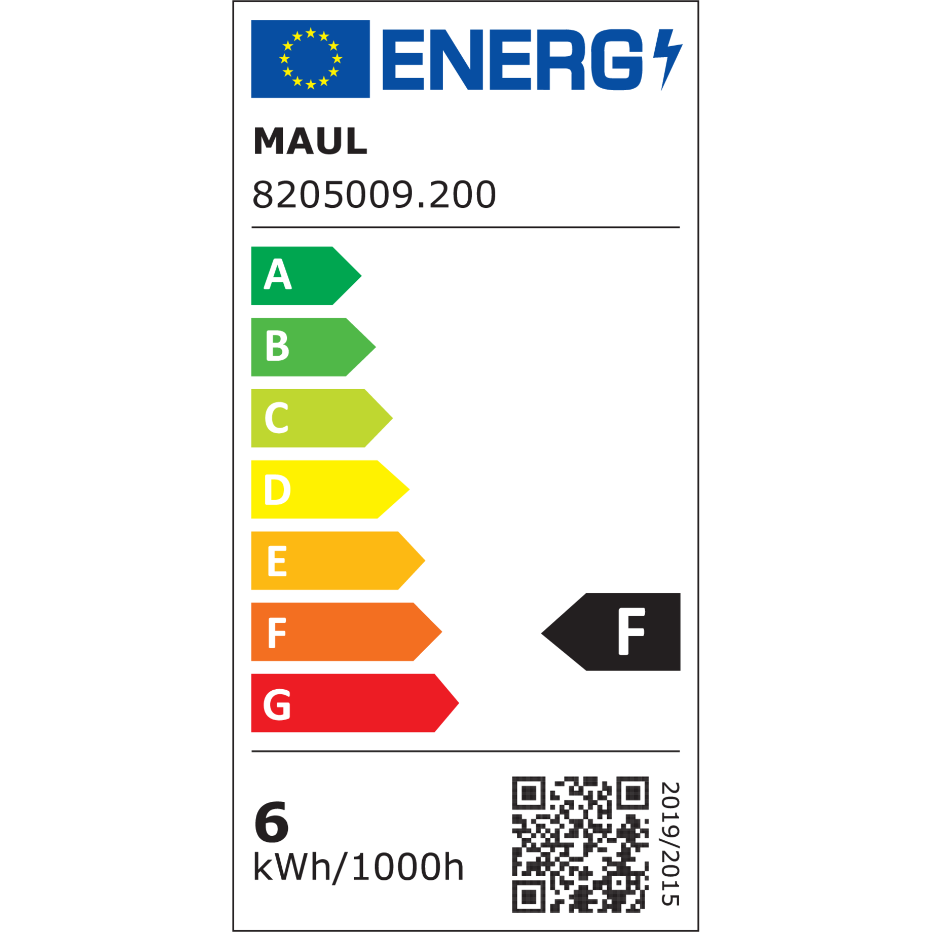 LED-Tischleuchte MAULgrace colour vario, dimmbar