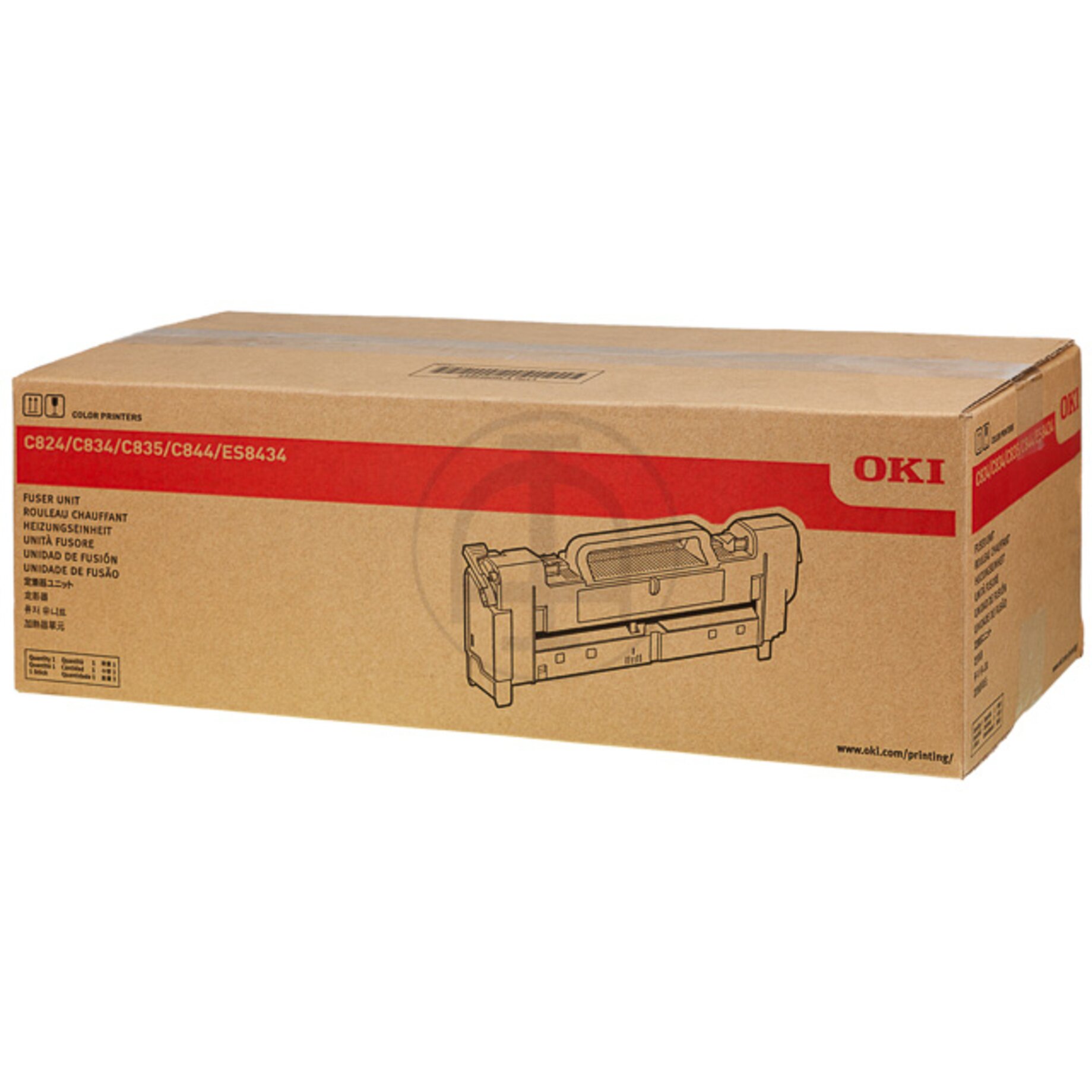 Kiste, Karton, Lieferung des Pakets, Person