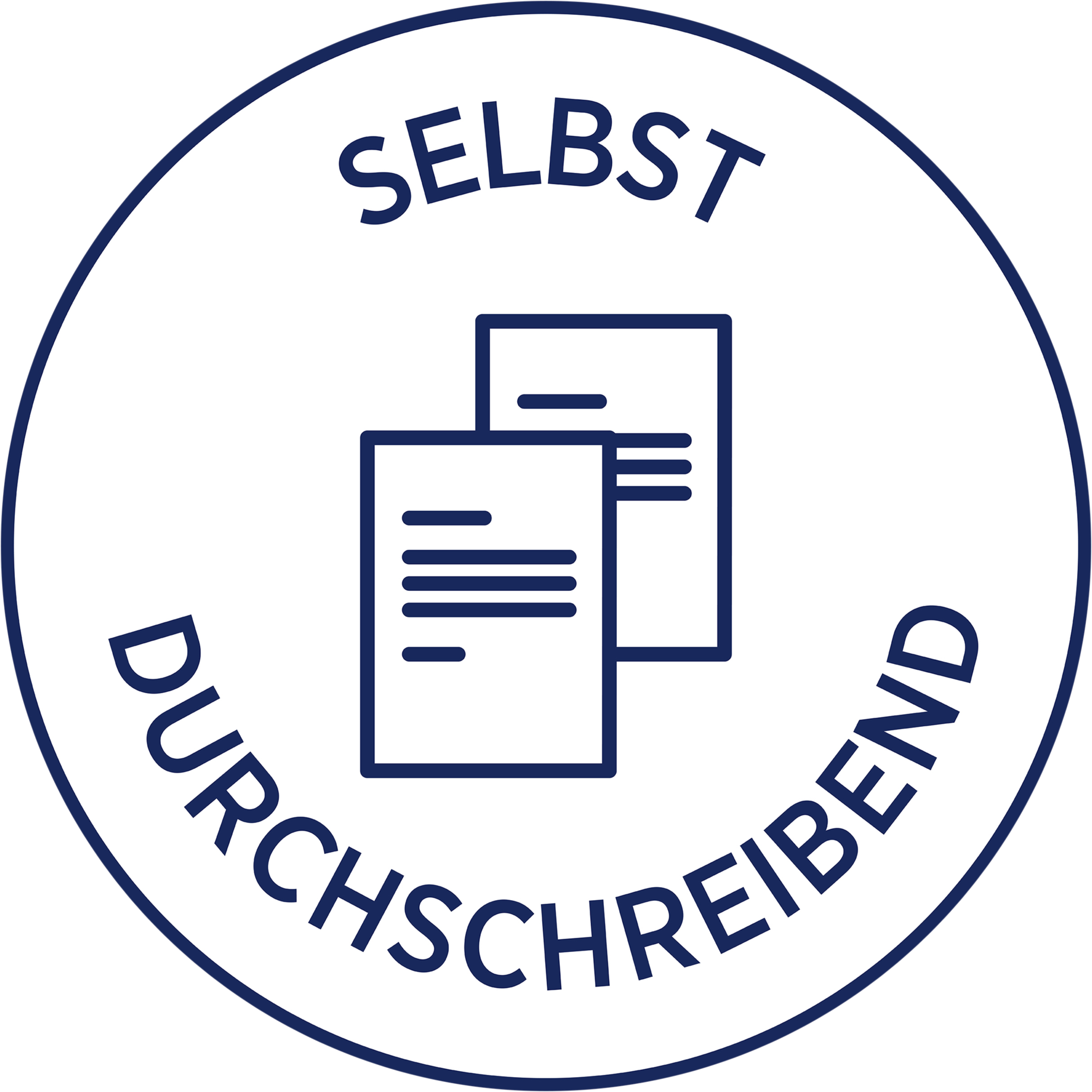 Ausgabebeleg mit Dokumentendruck