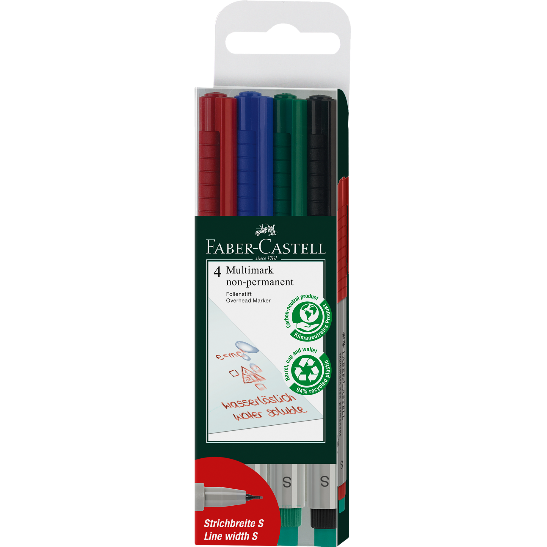 STABILO® Folienstift OHPen universal
