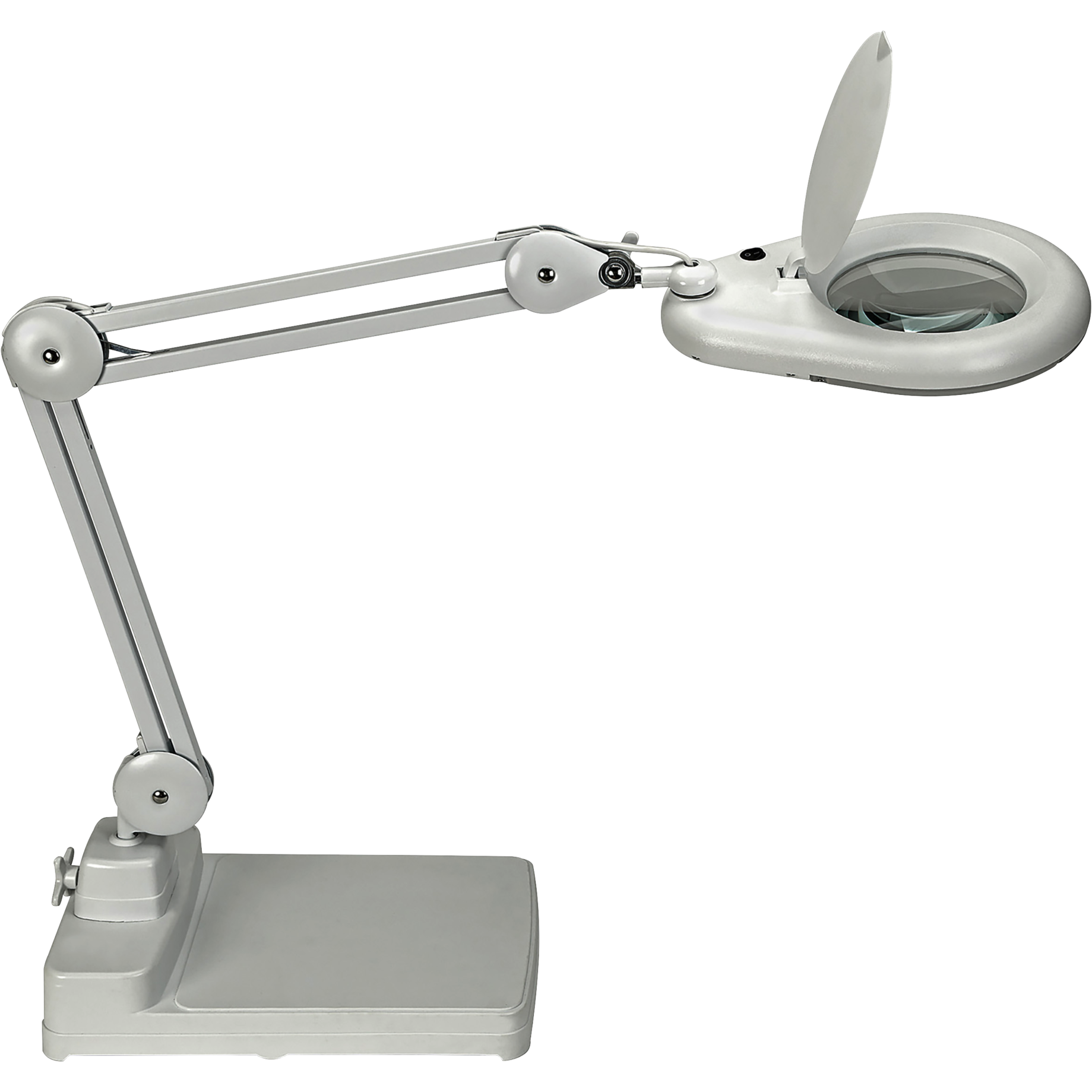 LED-Lupenleuchte MAULviso