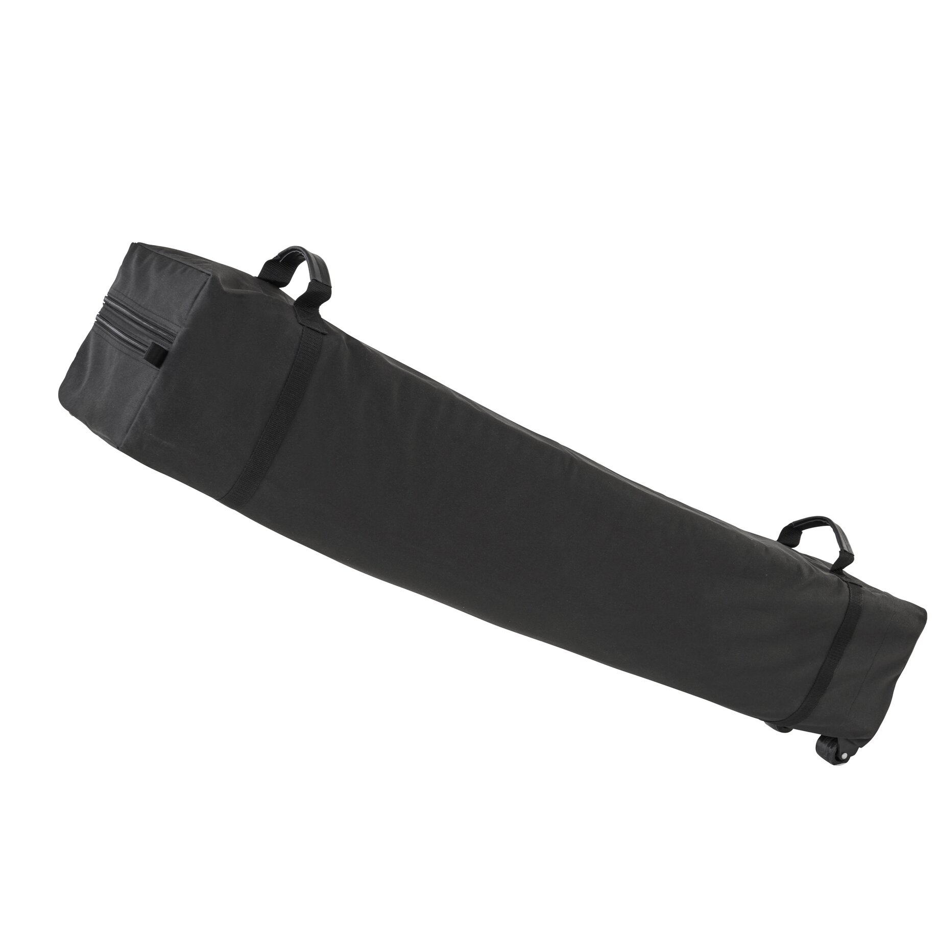 Reisetasche, Kofferrolle, Reisetasche weich, Schwarz, Trolley-Beutel