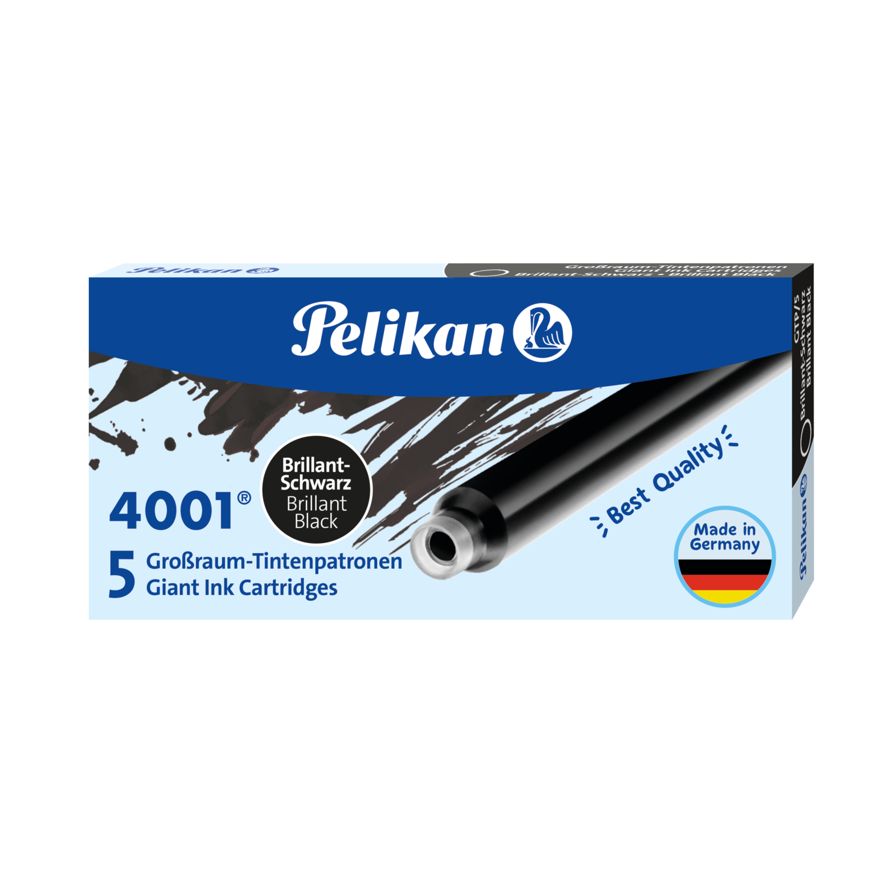 Tintenpatrone 4001® GTP/5