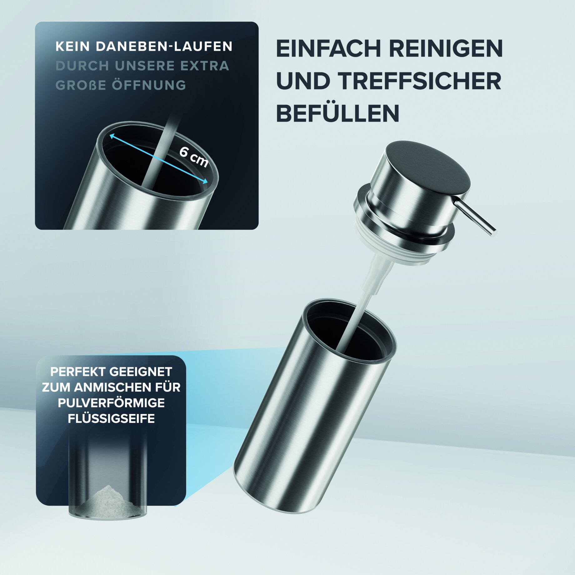 Sinken, Waschbeckenhahn, Flasche