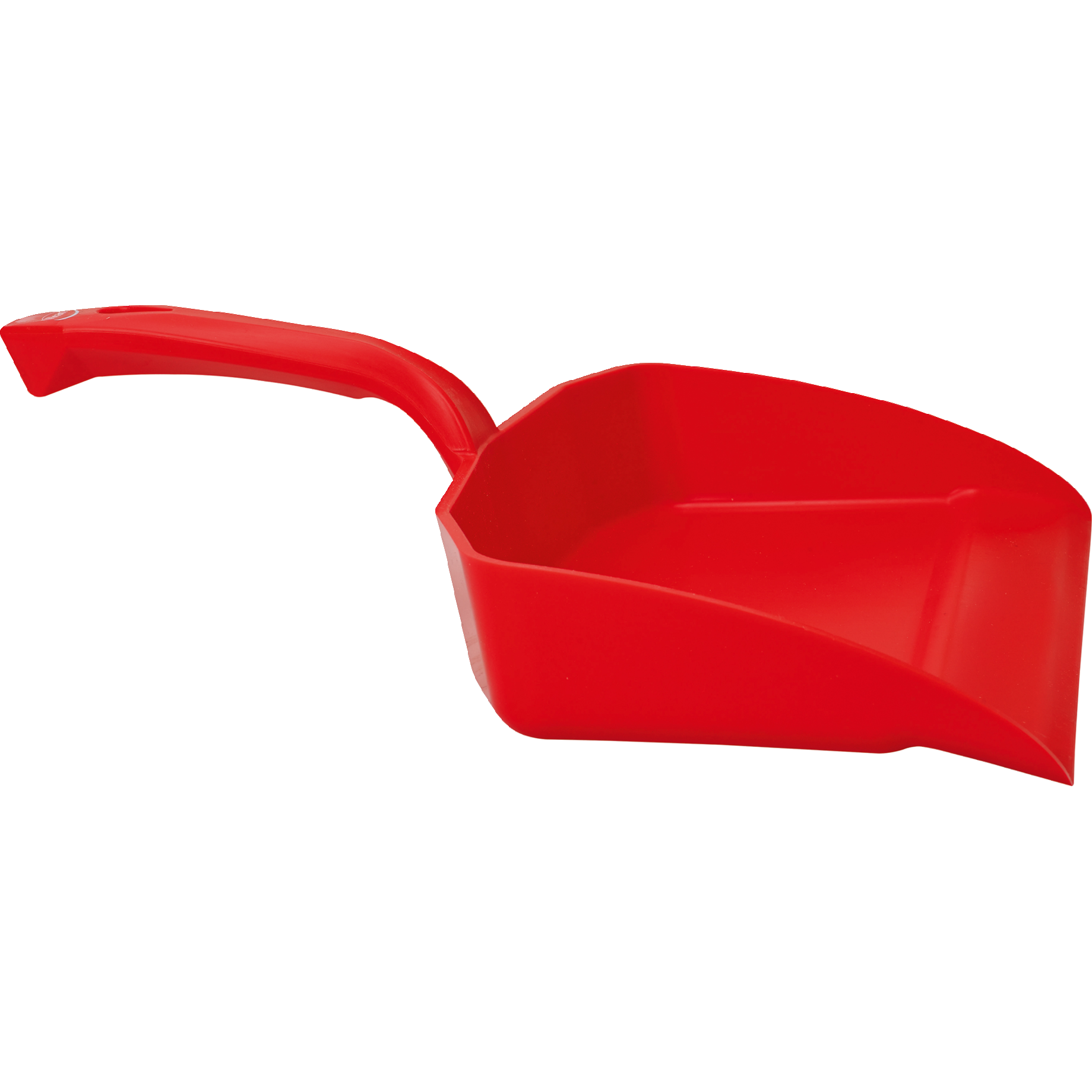 Schaufel, Handschaufel, Rot, Kunststoff, Küchenzubehör, Schaufel, Schneeschaufel, Kunststoff, rot, Handgriff