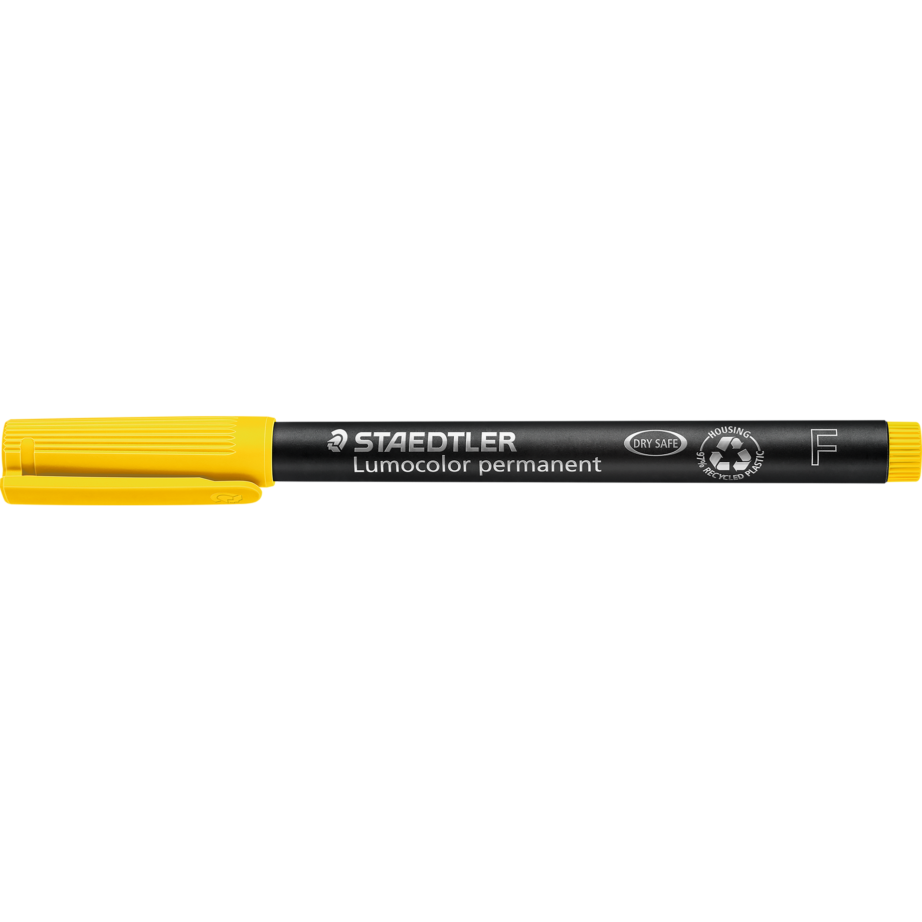 Lumocolor® 318 permanent Faserschreiber F
