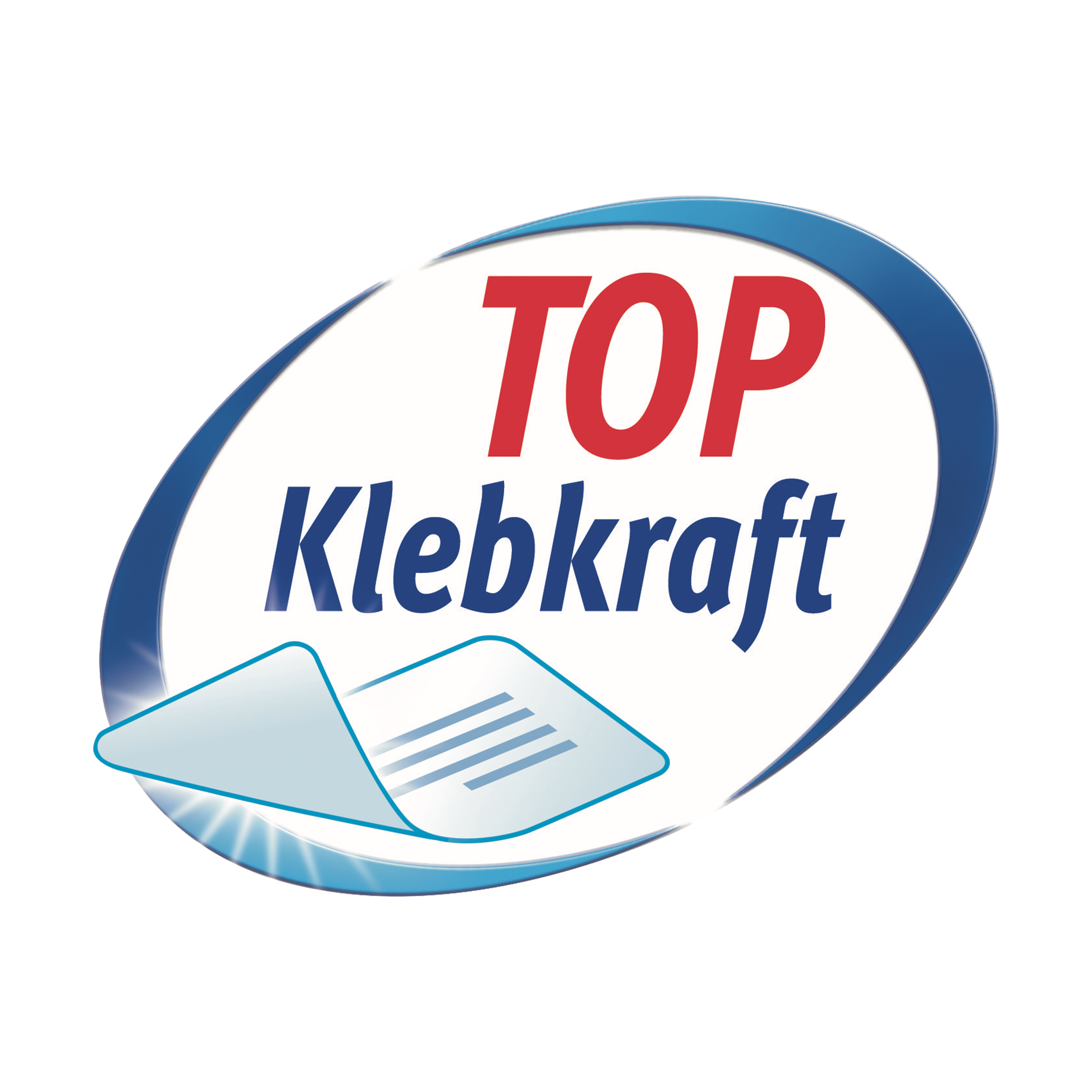 Universal-Etikett, ultragrip, 105 mm breit