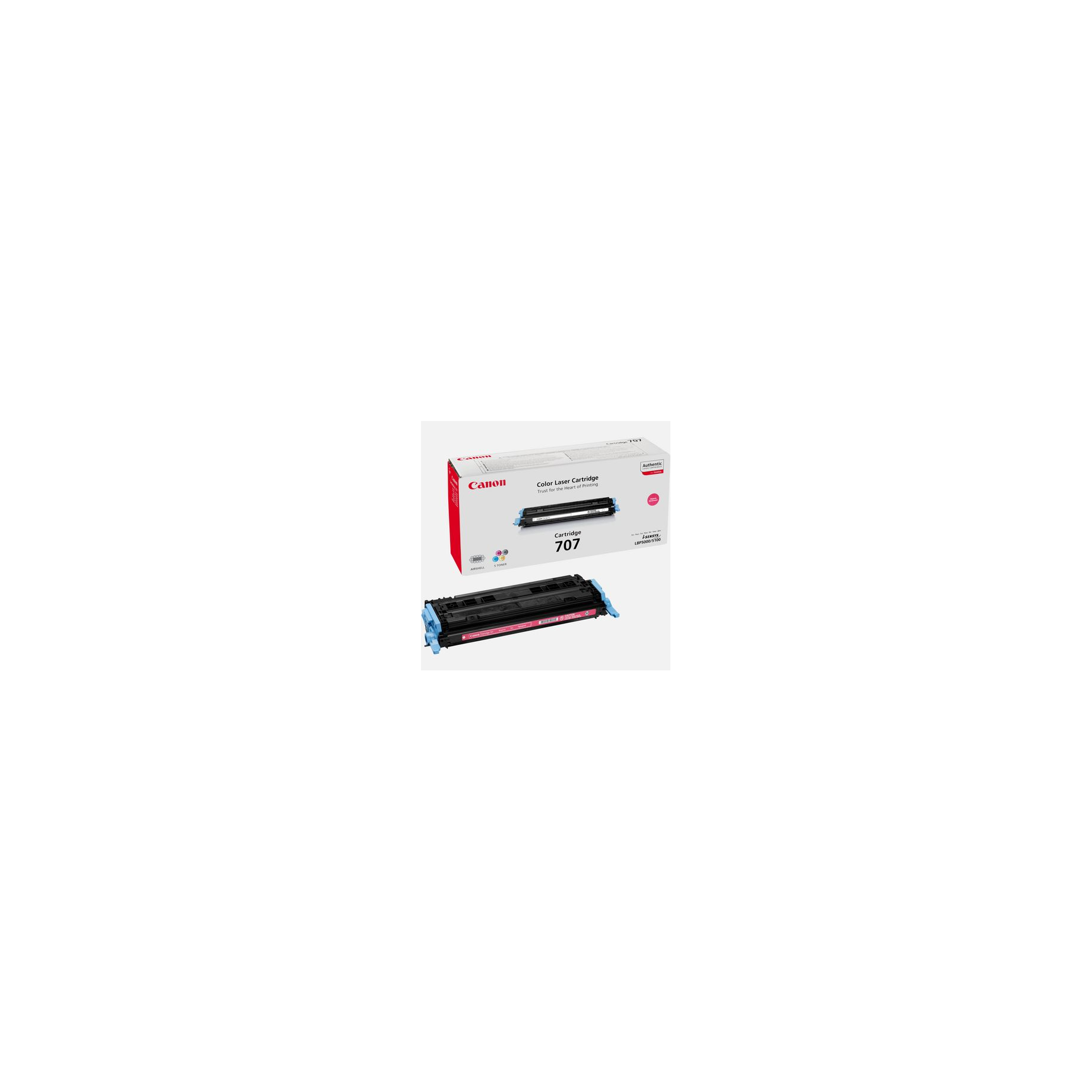 Lasertoner 707