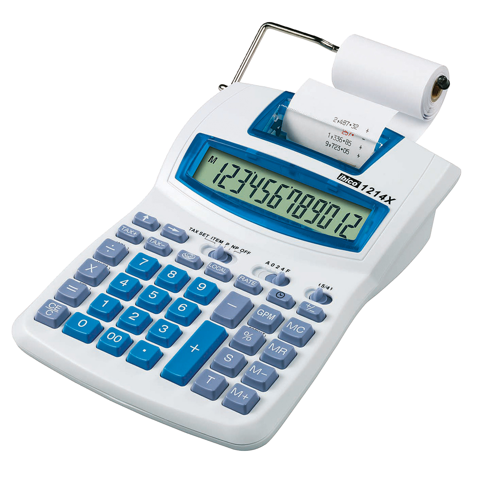Elektronik, Taschenrechner