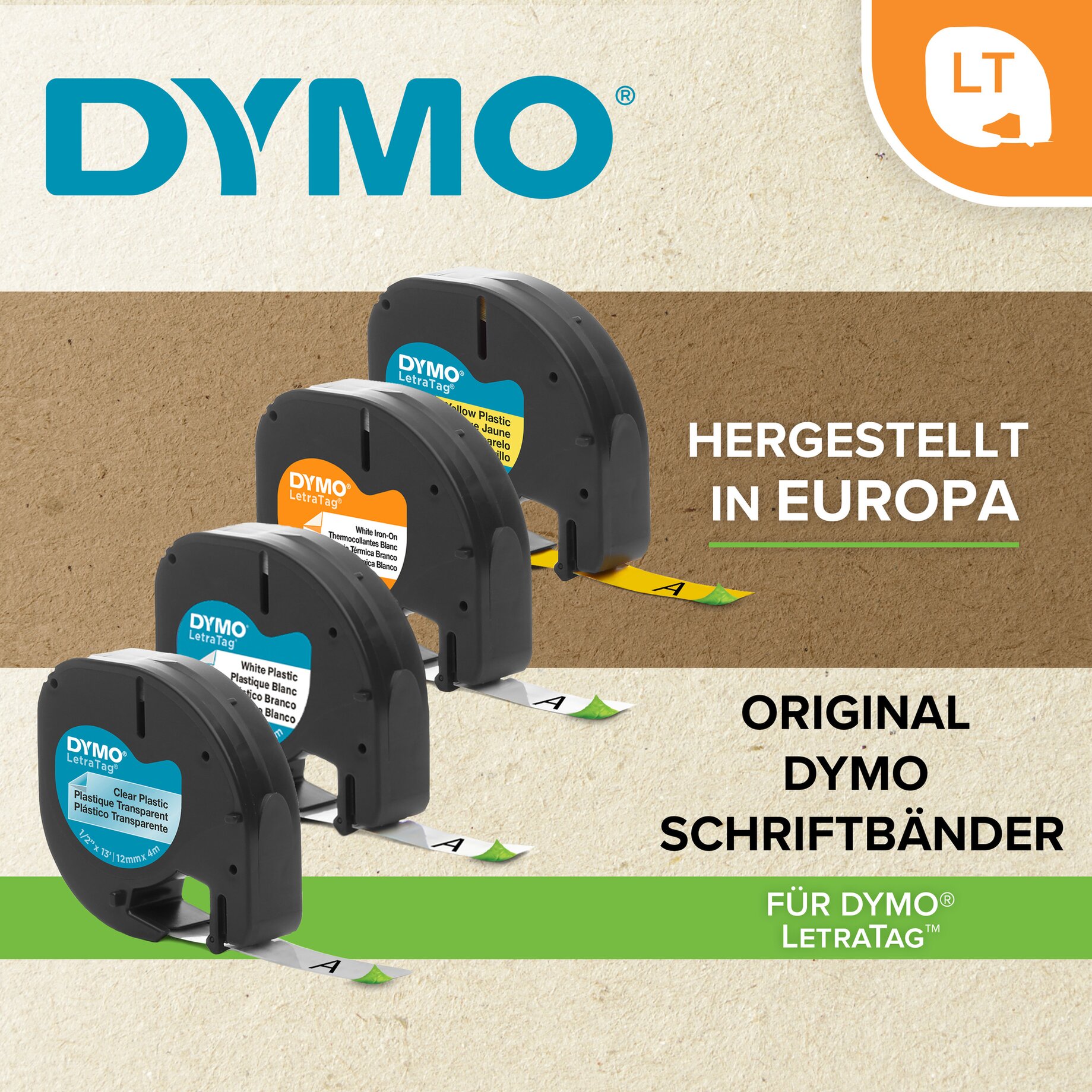 DYMO Beschriftungsgerät 200B
