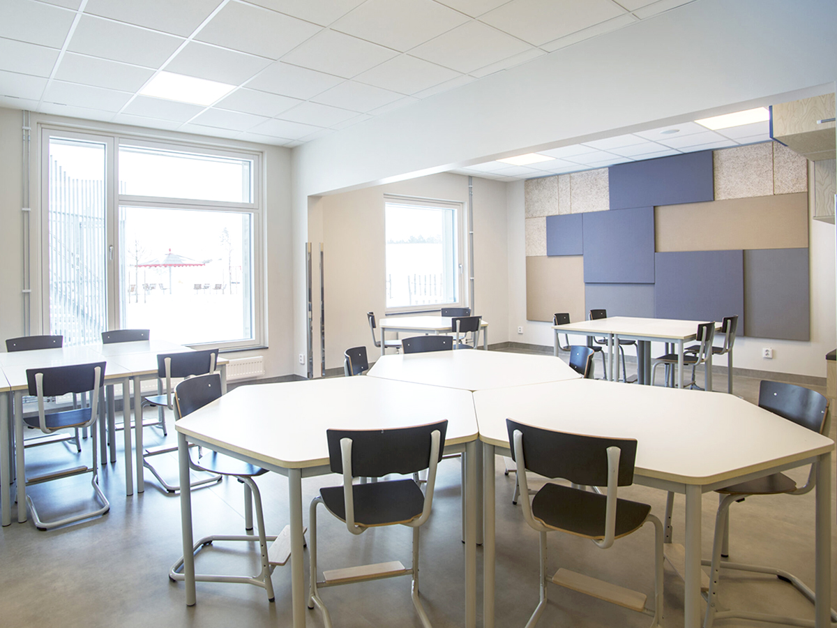 Cafeteria, Restaurant, Schule, Stuhl, Klassenzimmer