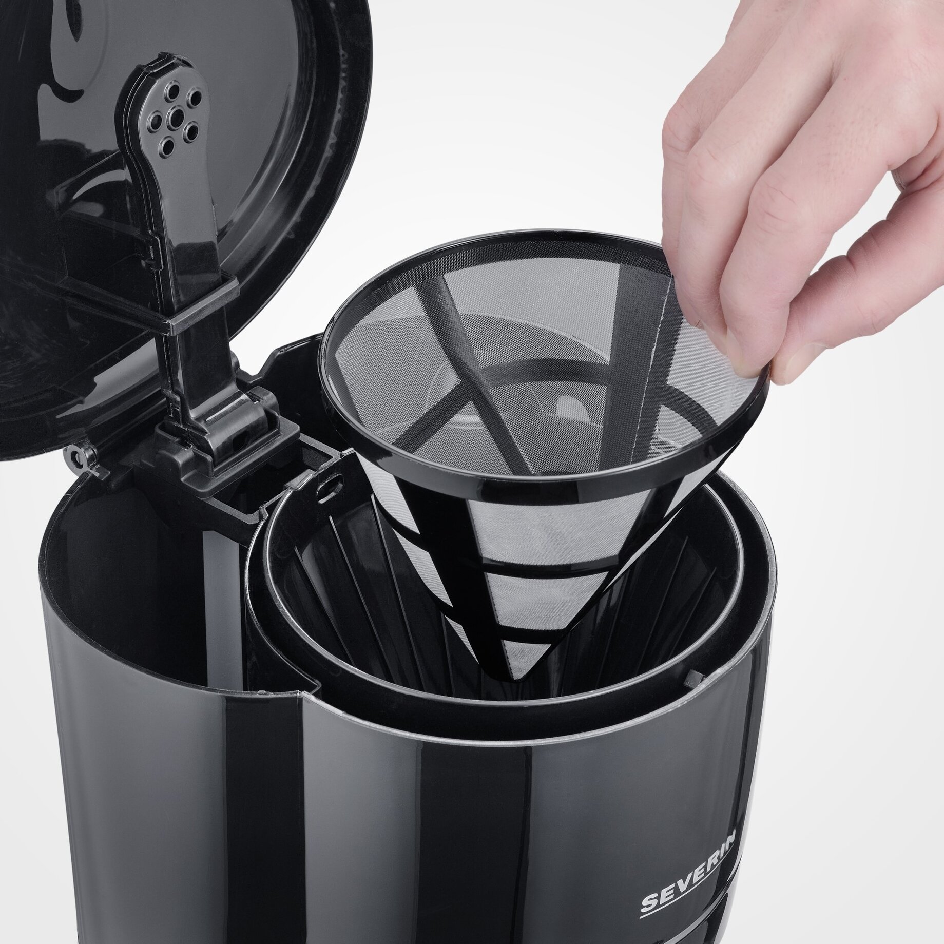 Severin Filterkaffeemaschine