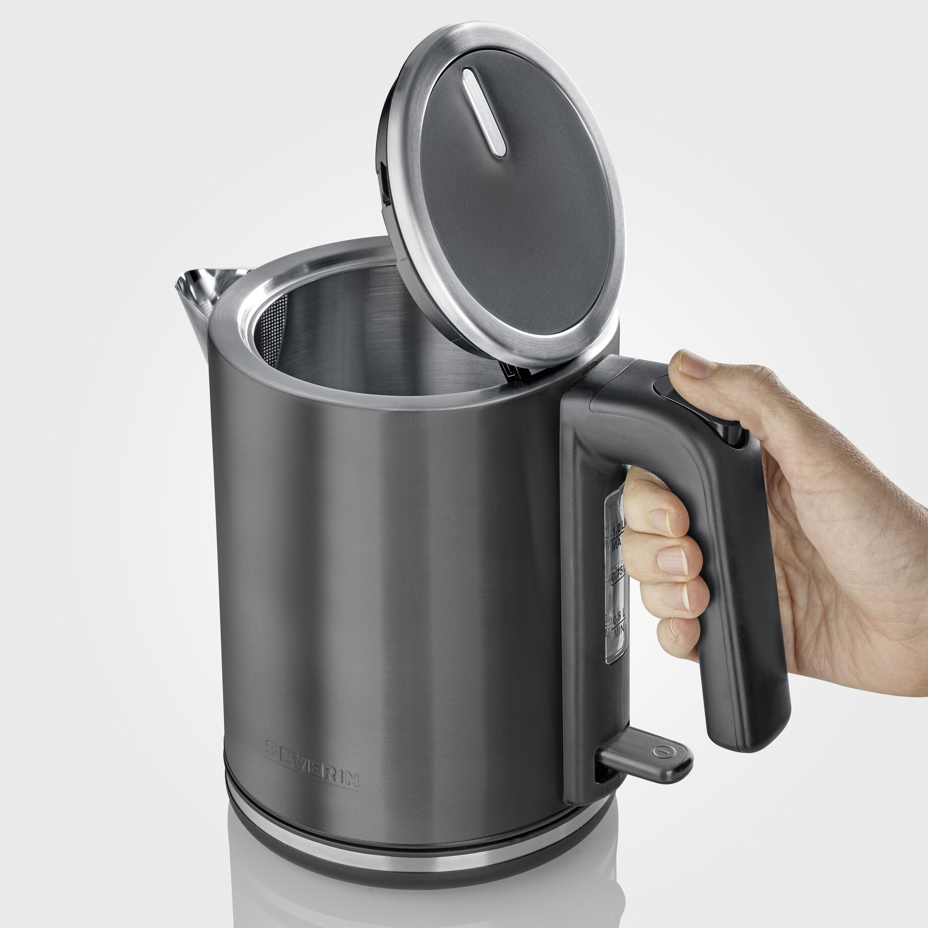 Kochgeschirr, Topf, Flasche, Shaker