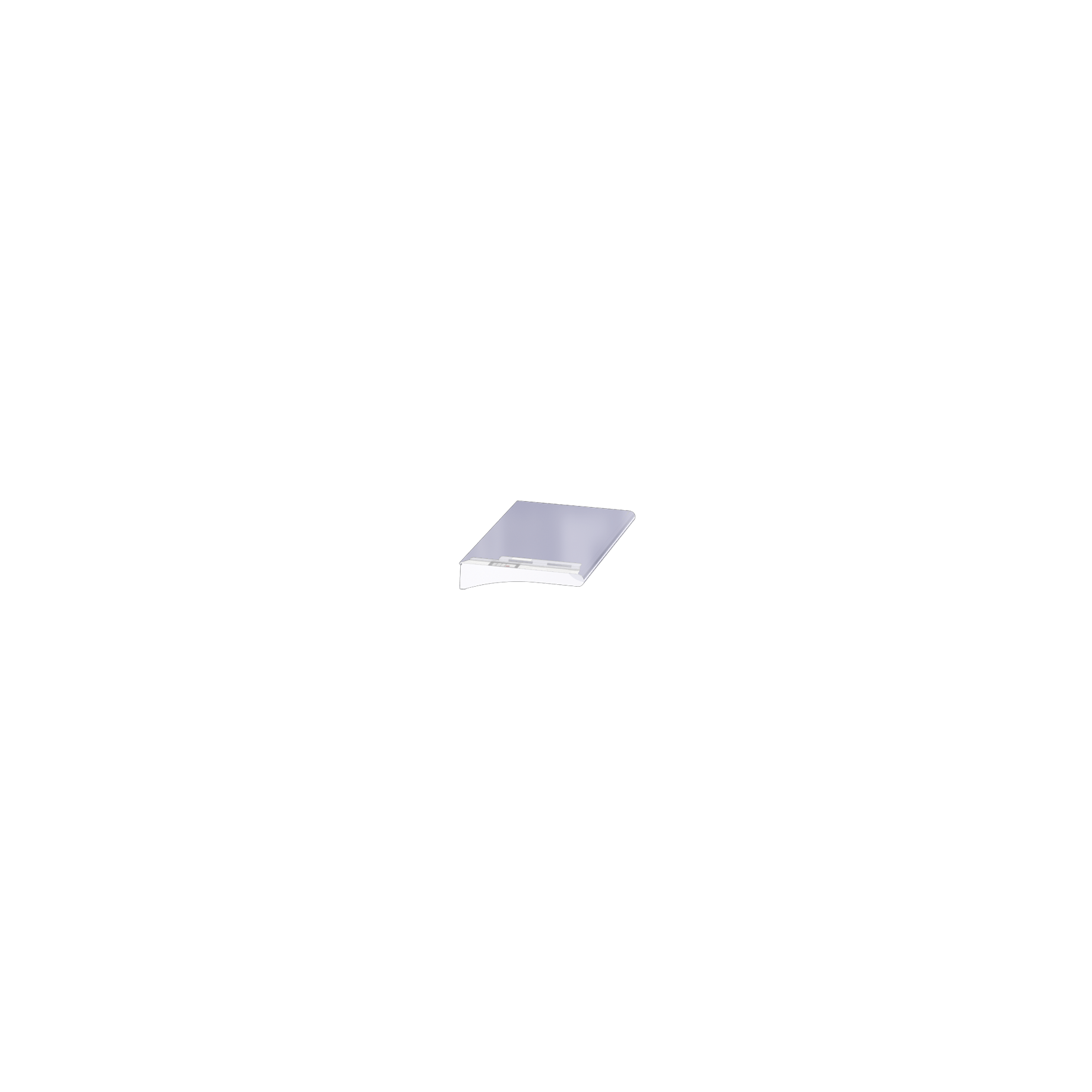 VarioFold Compact Offline Table