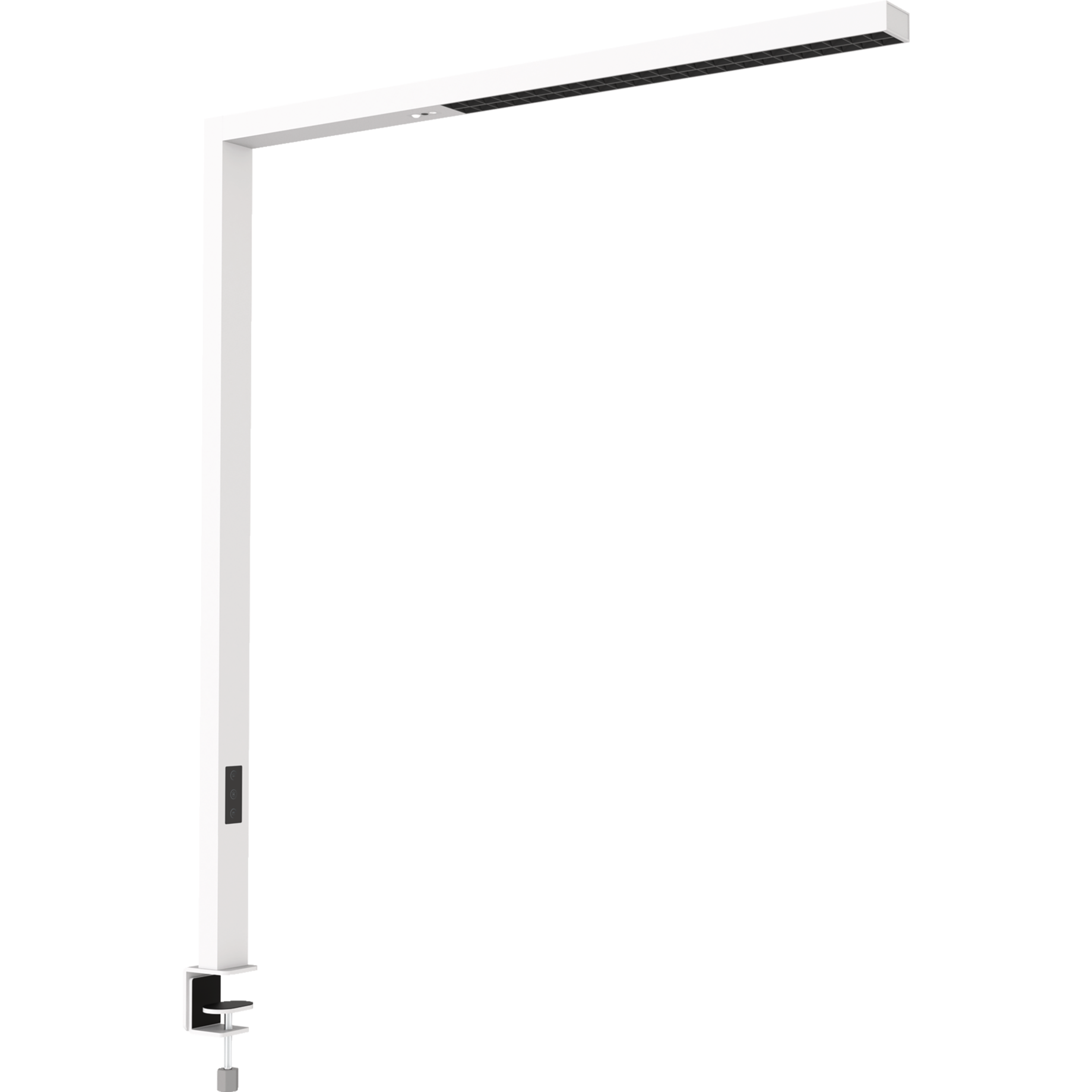 LED-Klemmleuchte MAULsirius colour vario sensor, dimmbar