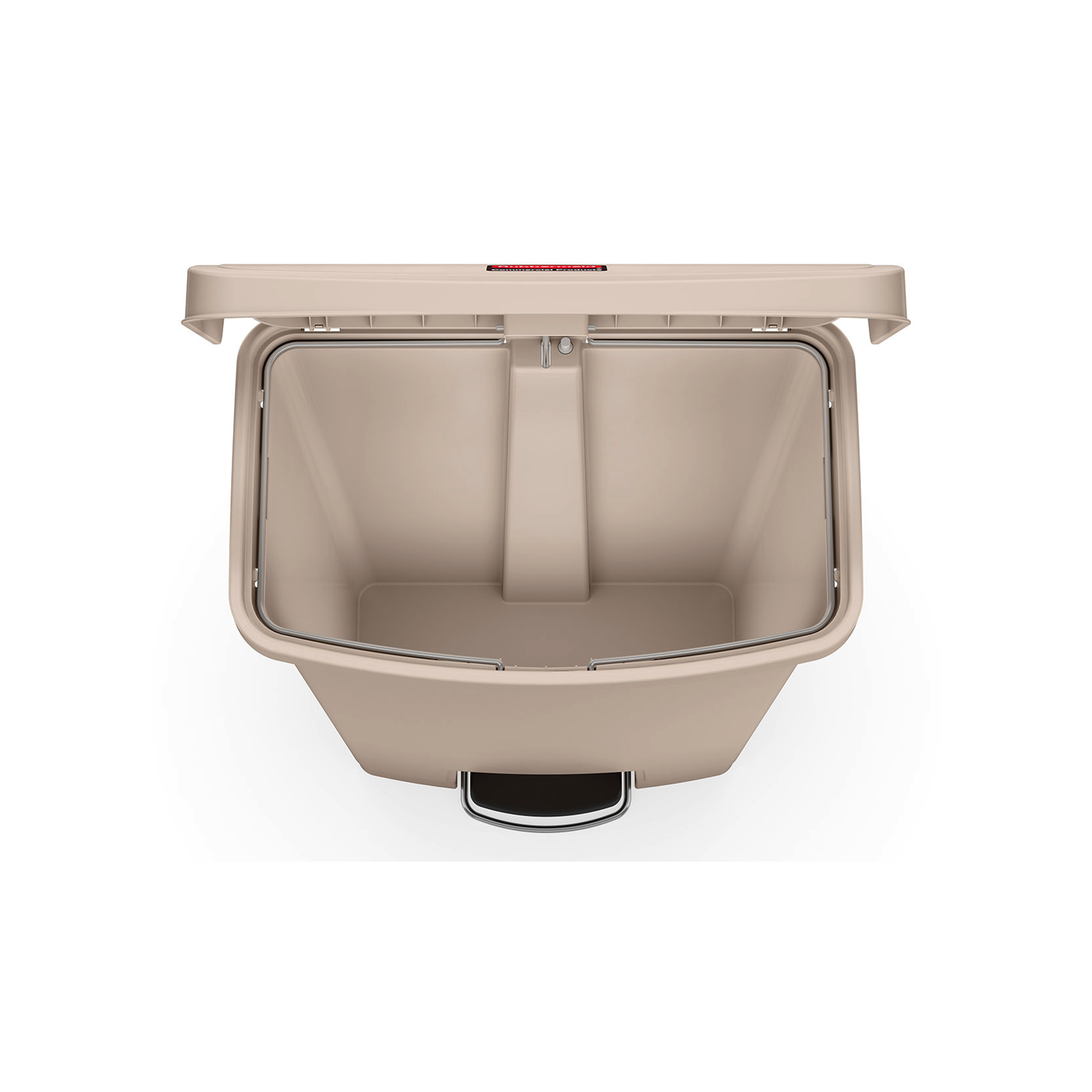 Tretabfallbehälter Slim Jim® Step-On