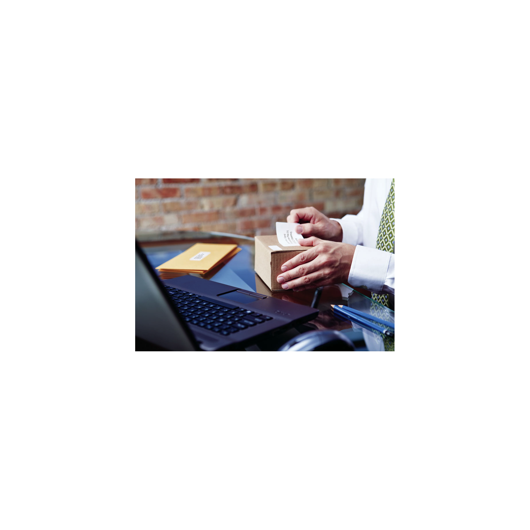 Original LabelWriter™-Mehrzwecketikett, permanent