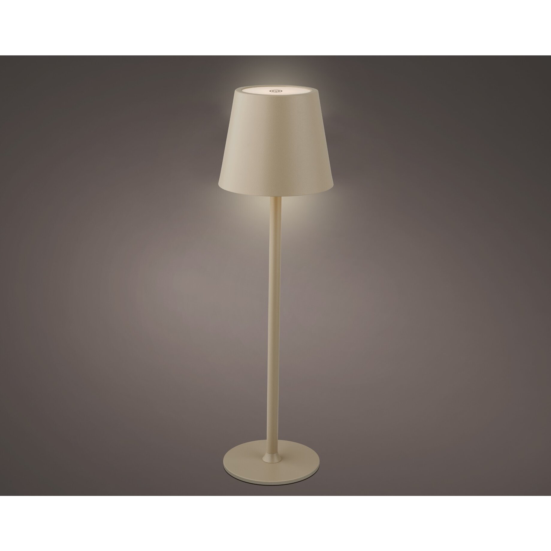 Lampe, Lampenschirm