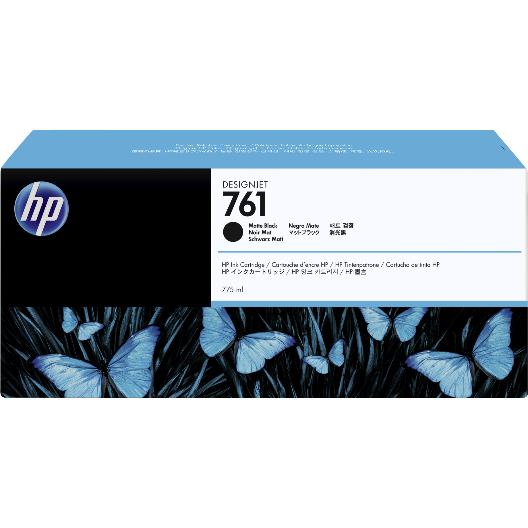 Inkjetpatrone HP 761