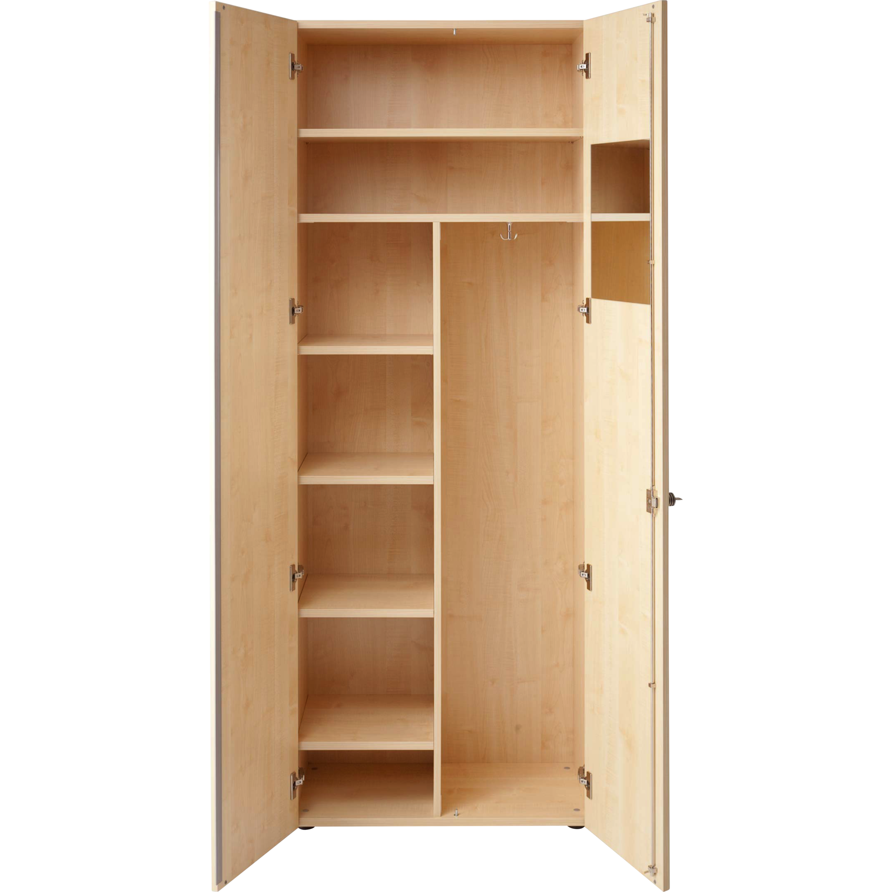 Garderoben-/Aktenschrank