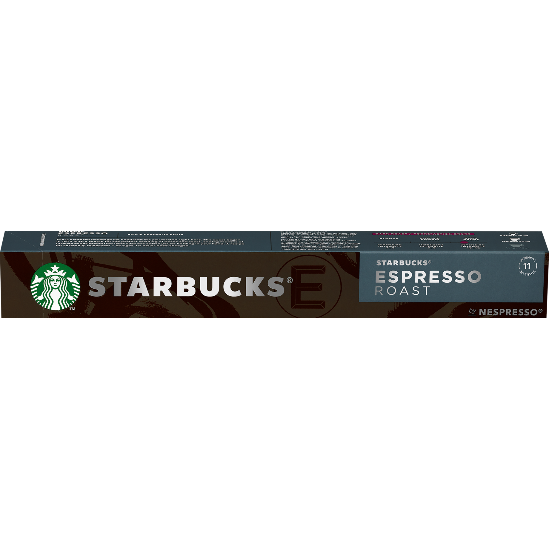 Kaffeekapseln STARBUCKS® by Nespresso®