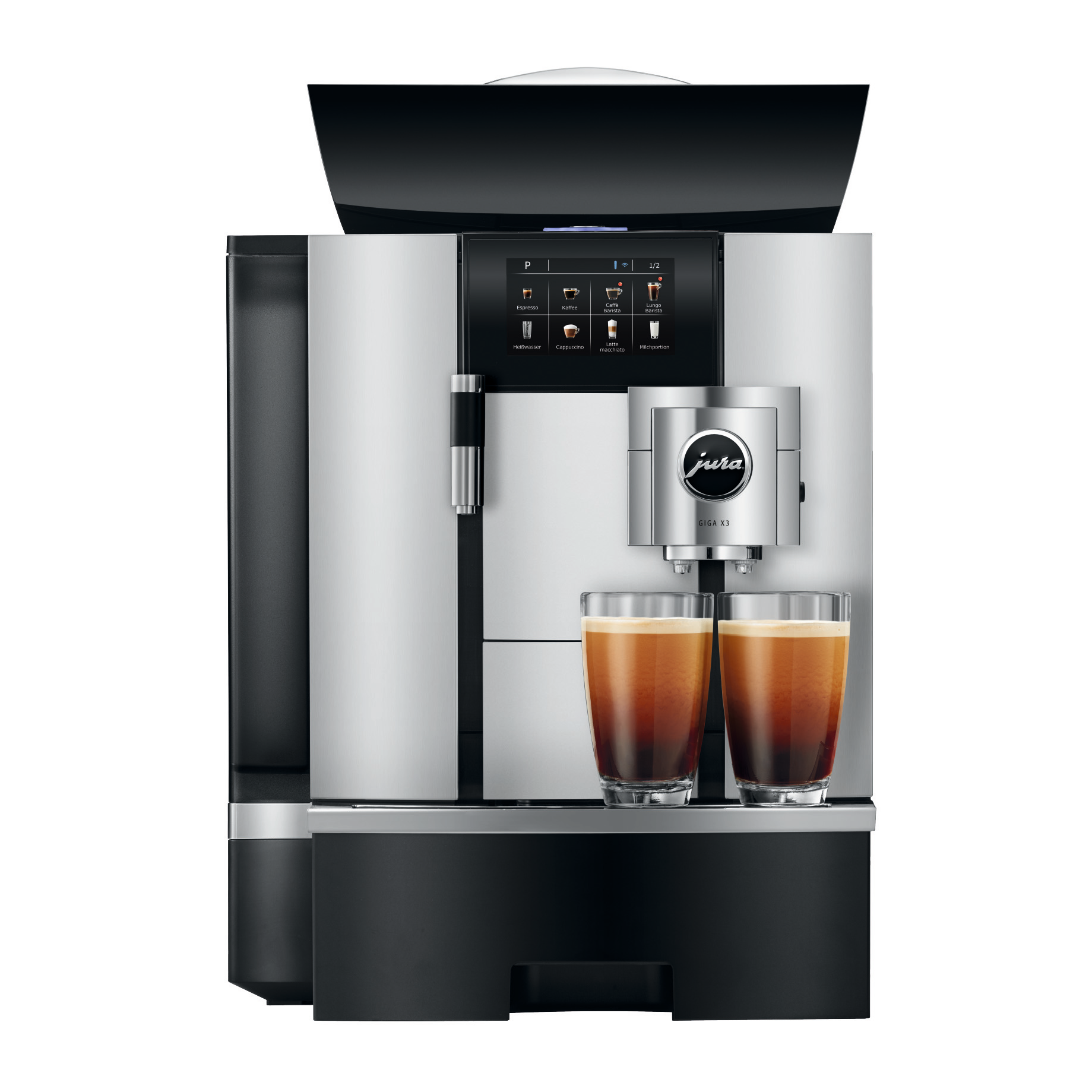Kaffeevollautomat GIGA X3 Tankversion