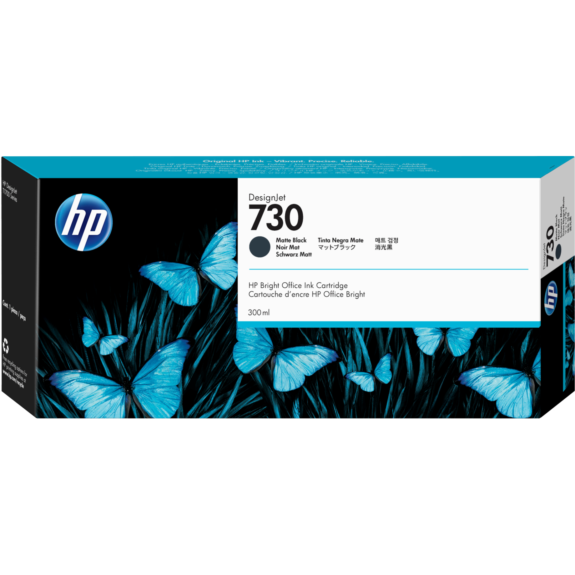 Inkjetpatrone HP 730