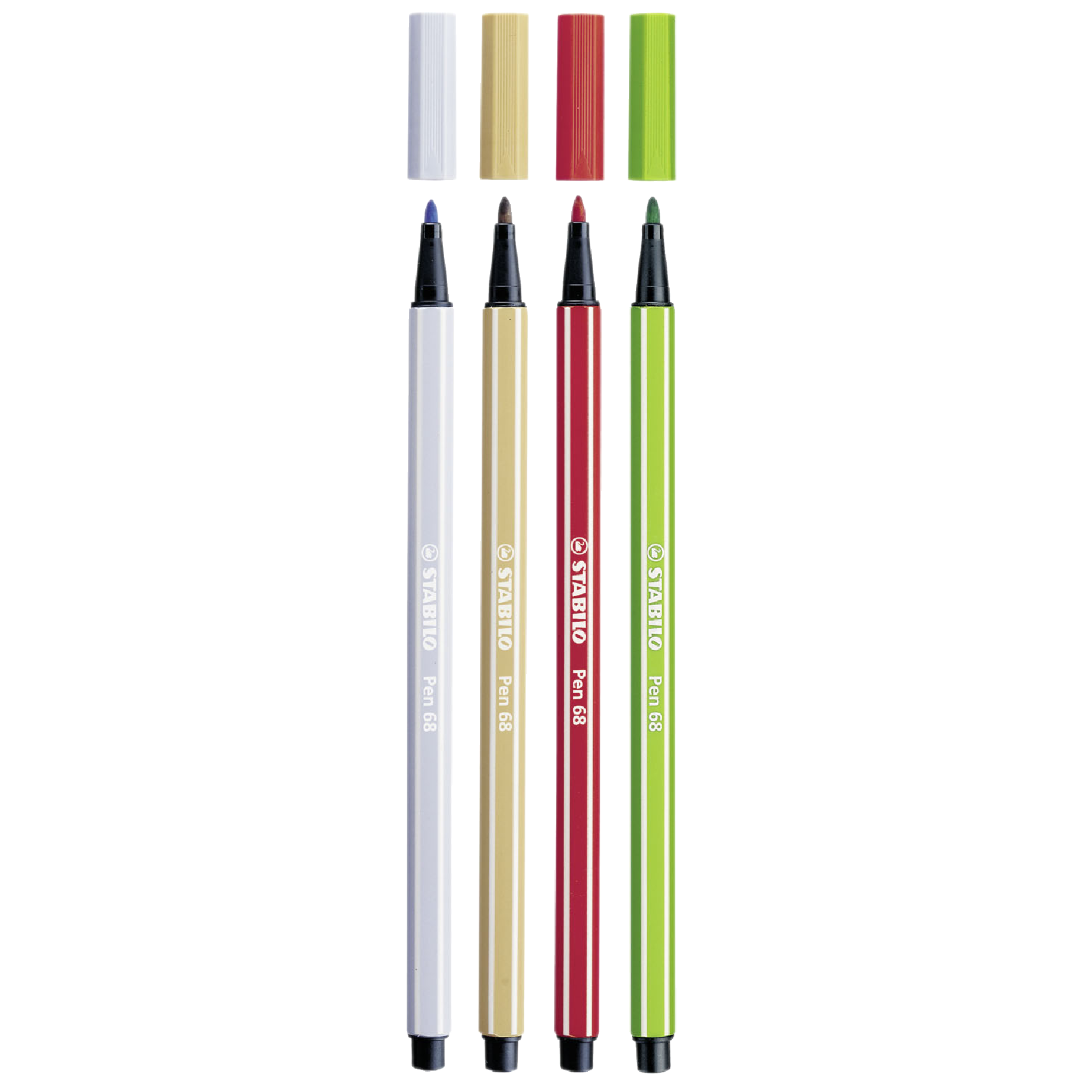 Premium-Filzstift STABILO® Pen 68