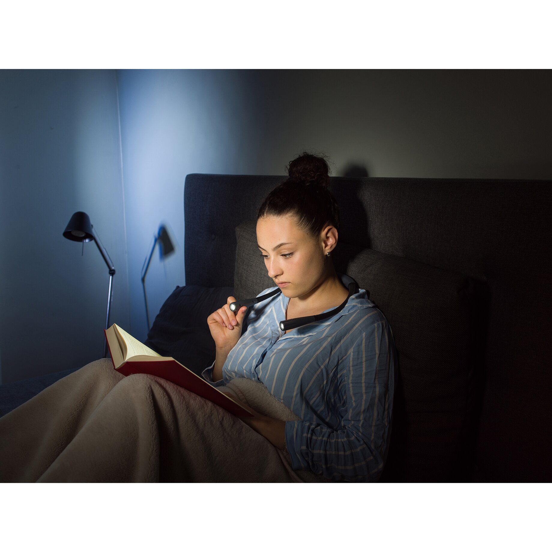 Kopf, Person, Gesicht, Lesen, Portrait