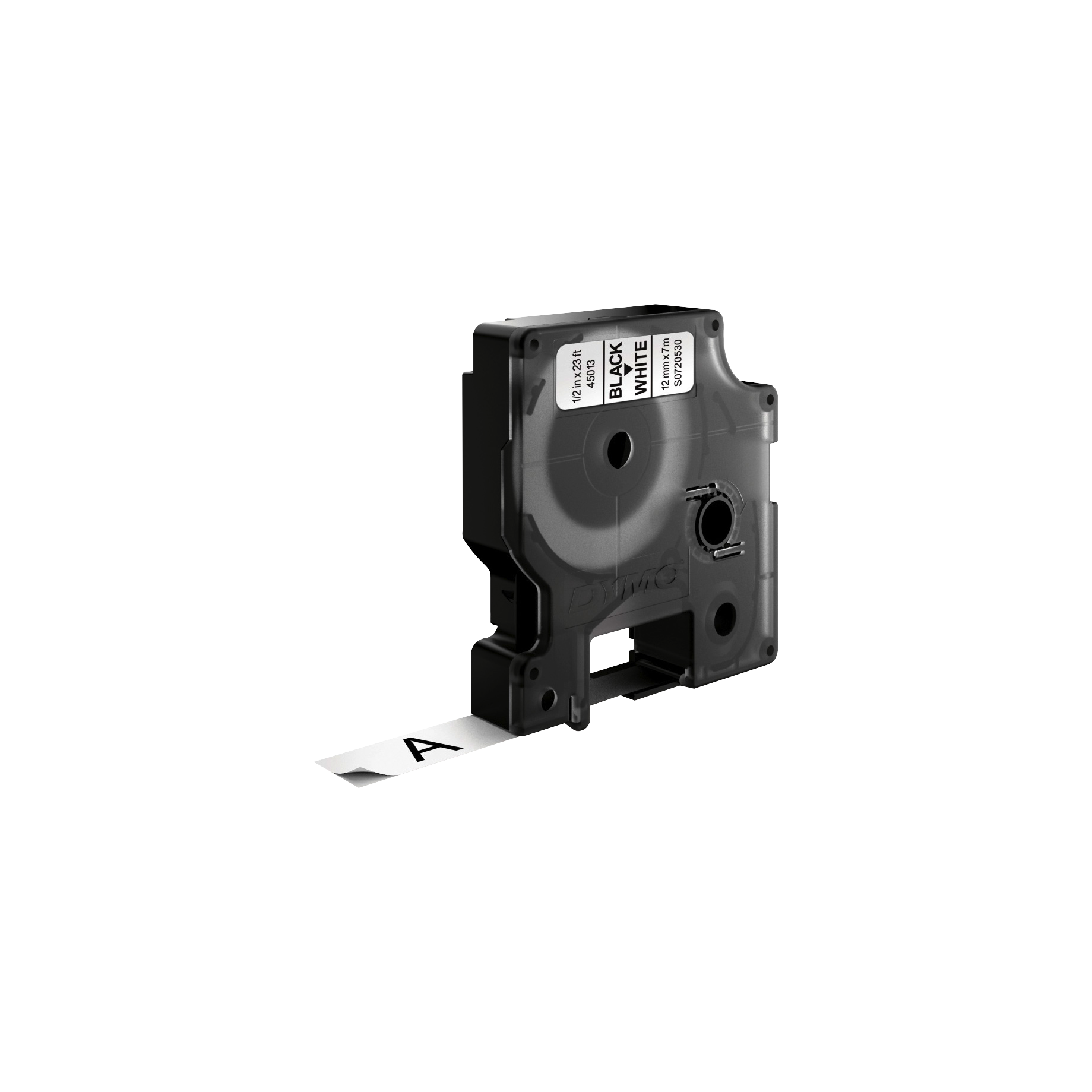 D1-Schriftbandkassette, 12 mm