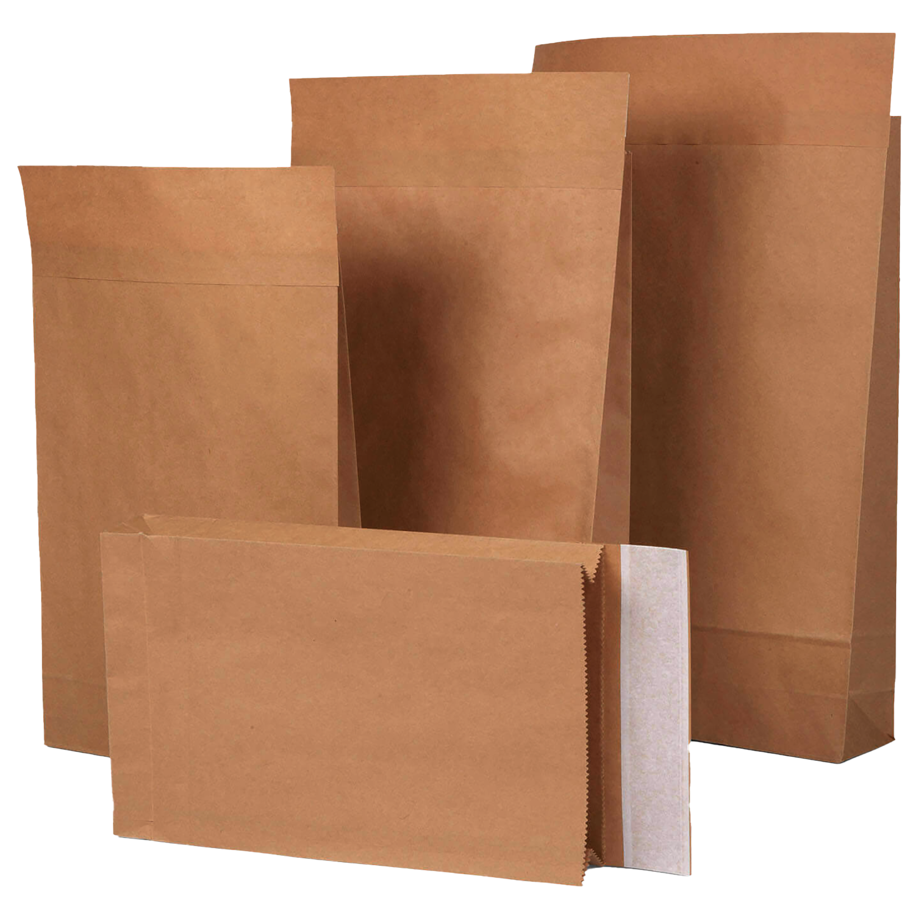 Papierversandtasche flexiPAK mit Fixverschluss