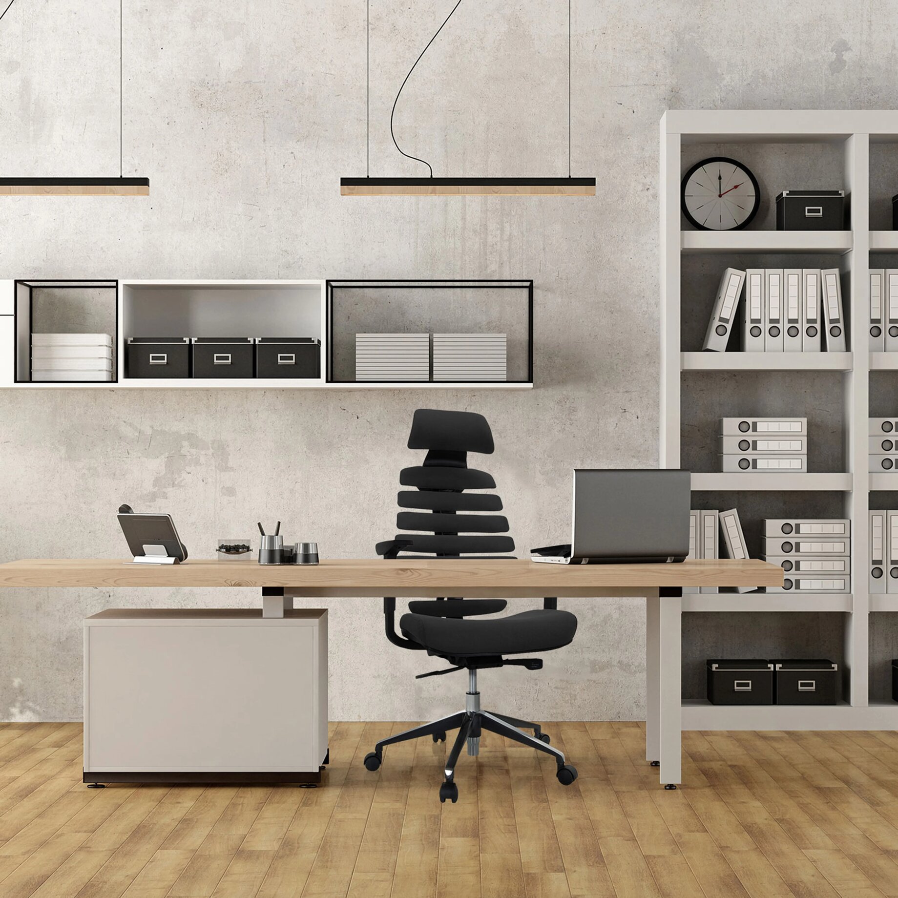 Moebel, Drinnen, Stuhl, Büro, Stuhl für das Büro