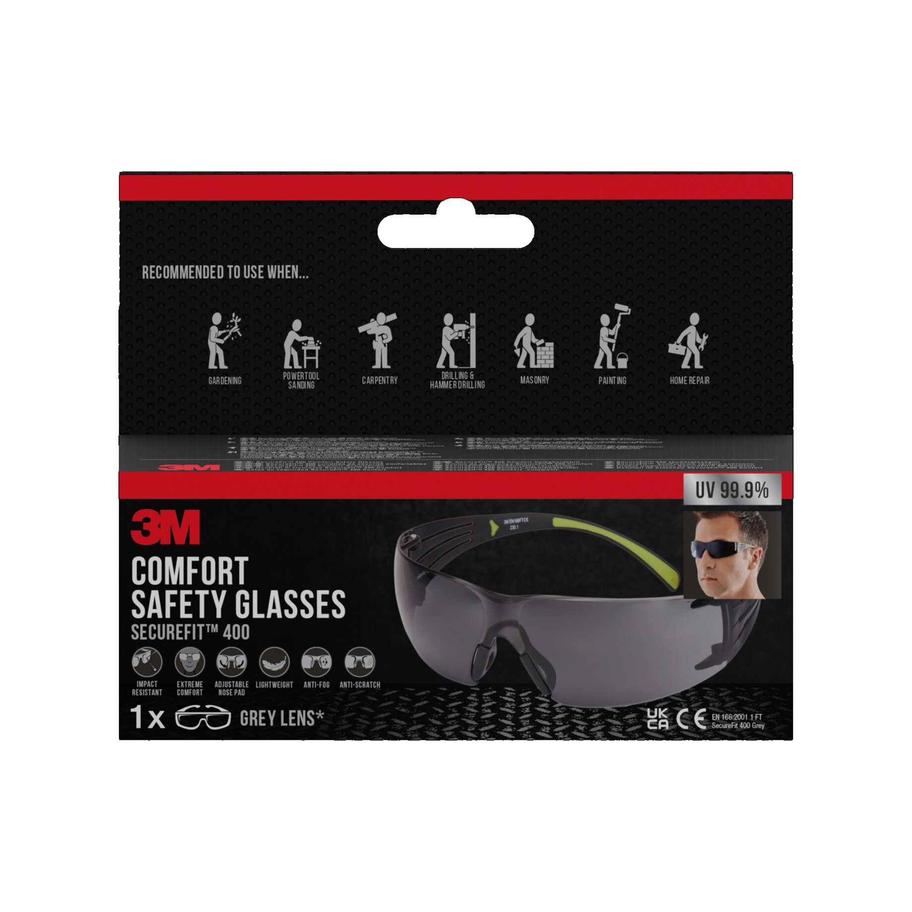 Zubehor, Sonnenbrille, Brillen, Person