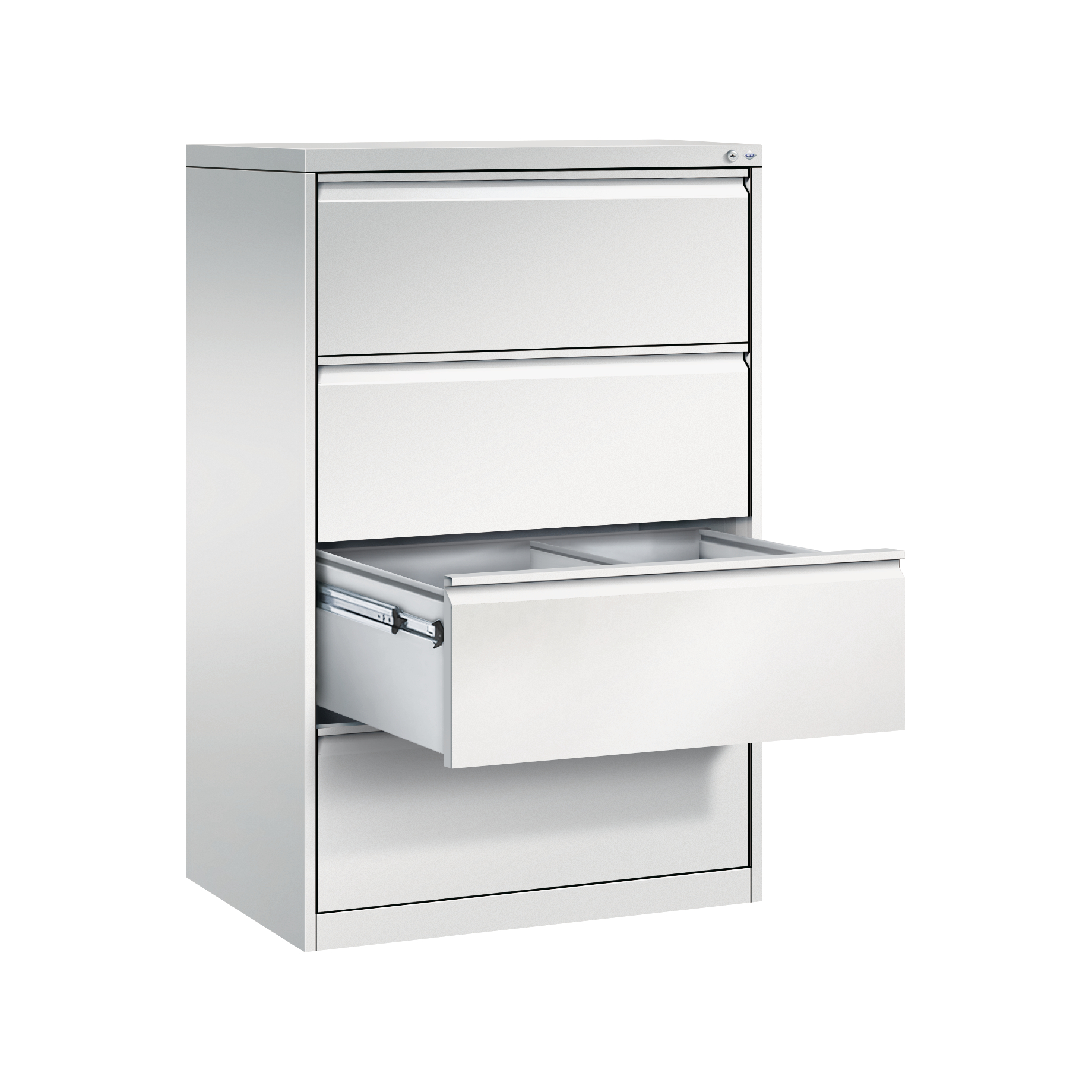 Stahl-Hängeregistraturschrank Acurado