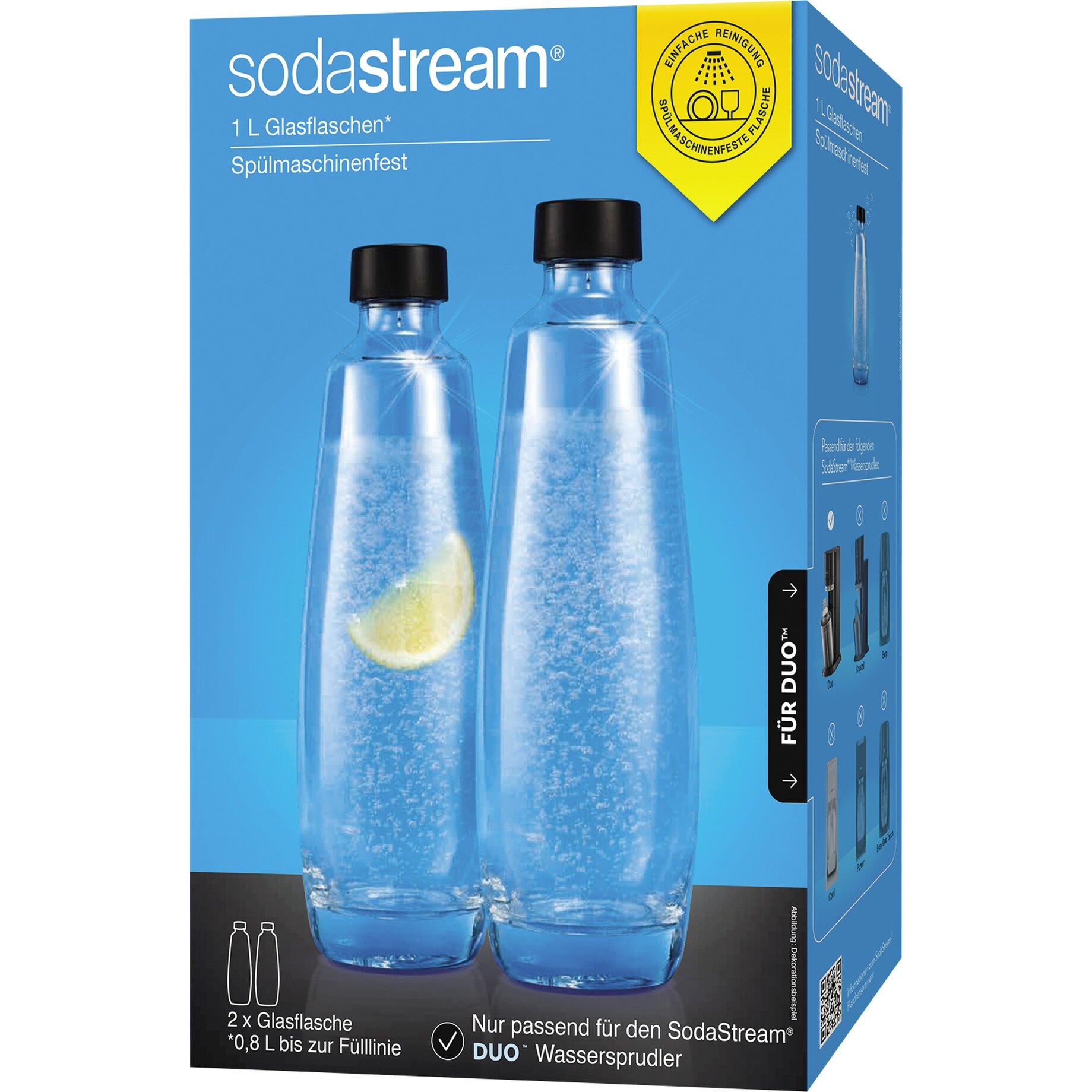Flasche, Wasserflasche
