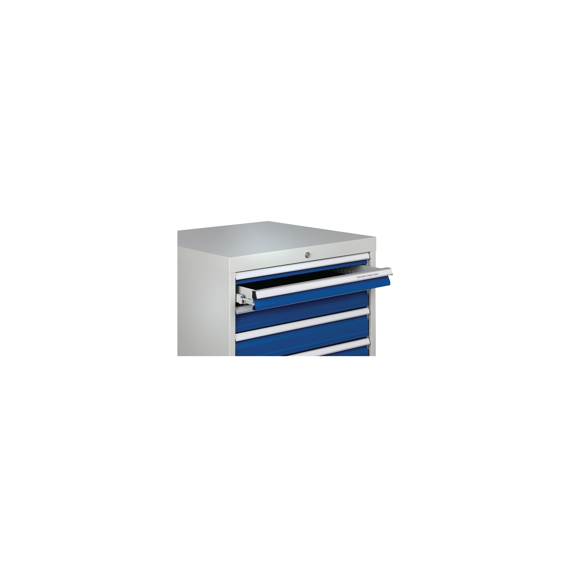 Schubladenschrank 5 Schübe
