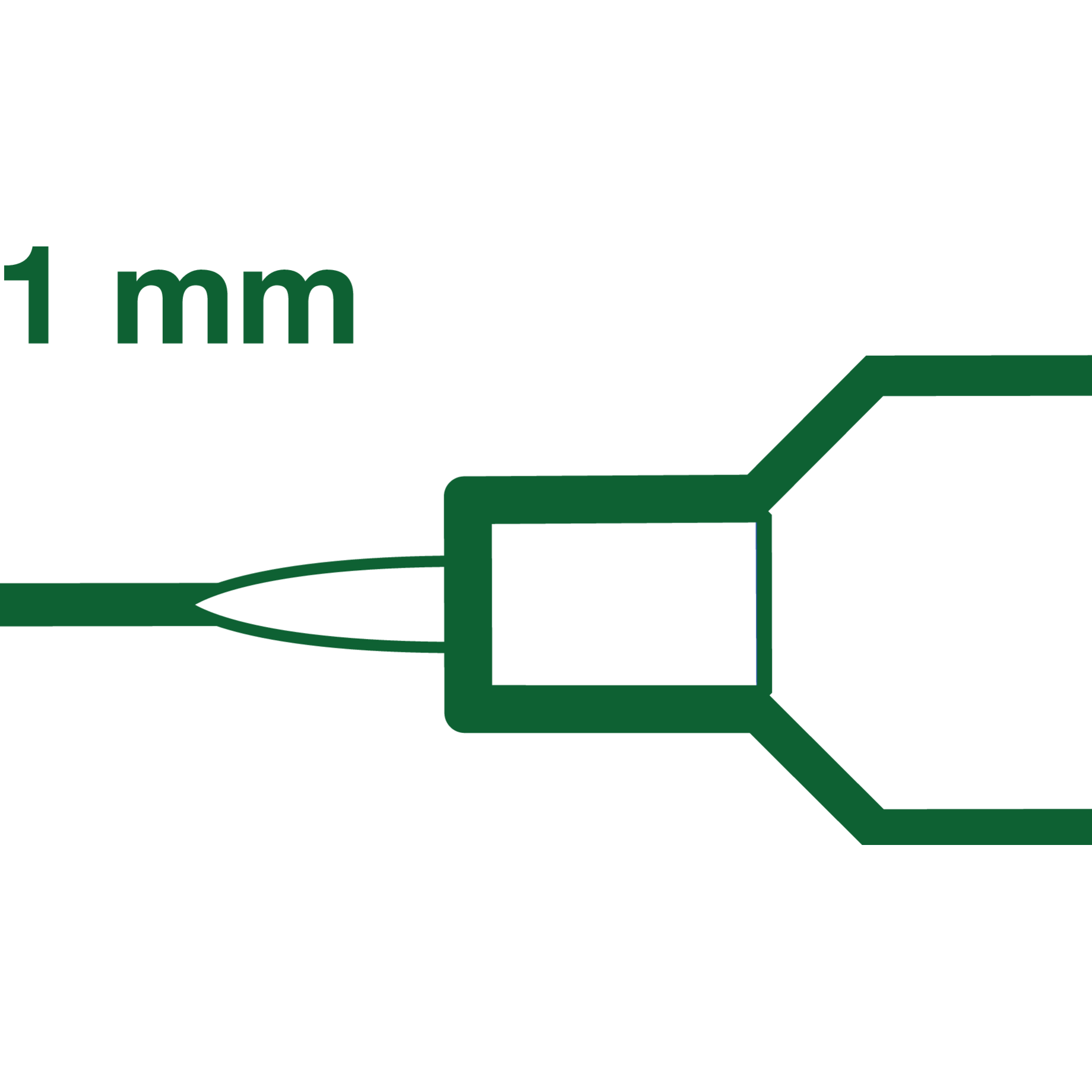Permanentmarker 25 EcoLine