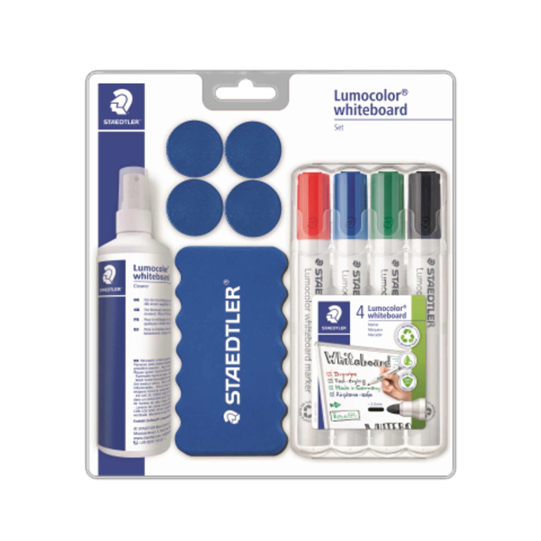 Staedtler Markerhalter Starterset