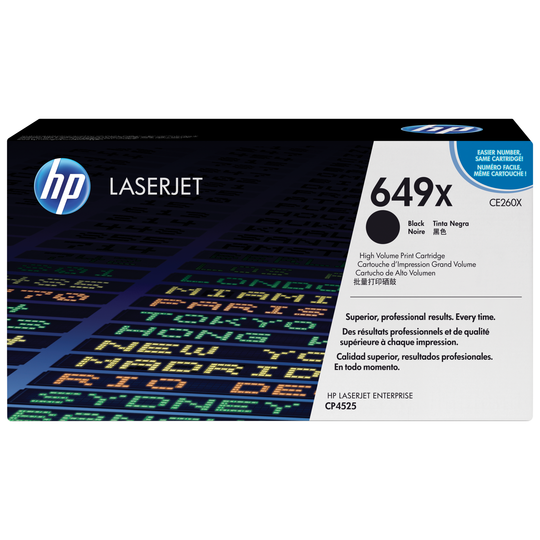 HP Toner 649X