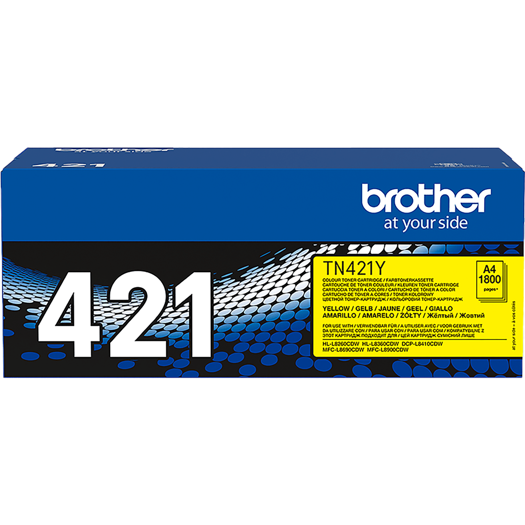Toner 421
