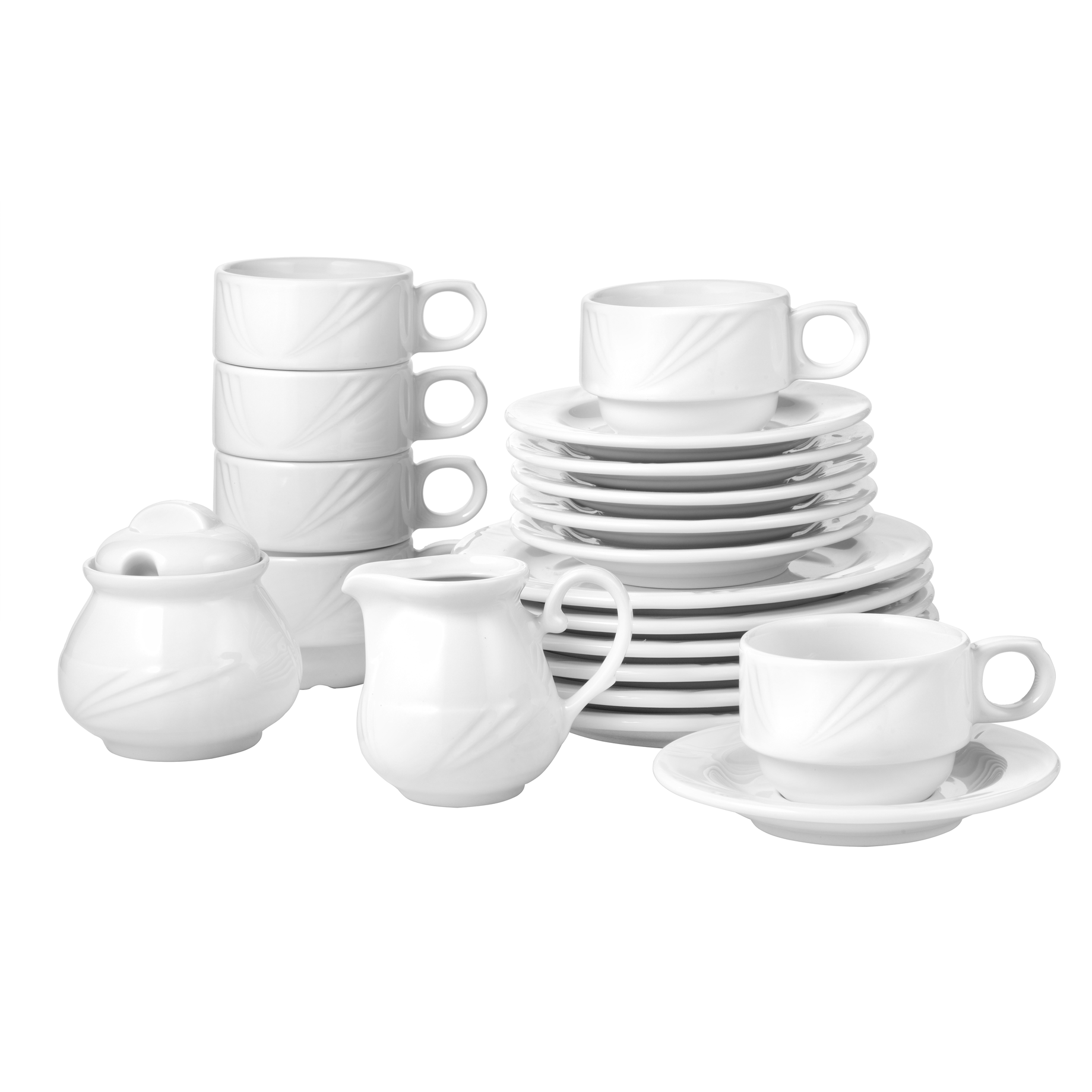 Kaffeeservice, 20-tlg.