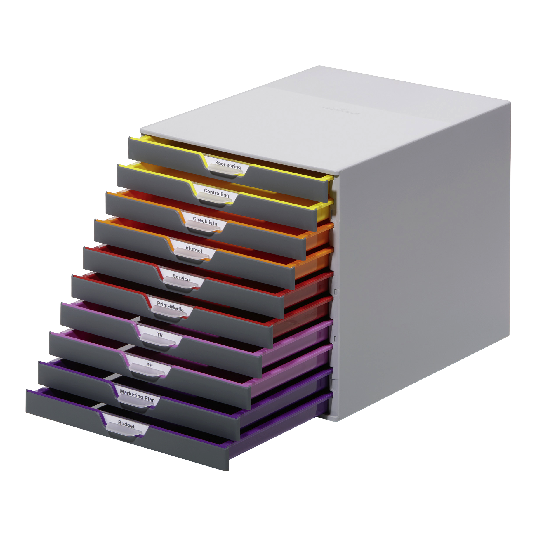 Schubladenbox VARICOLOR®