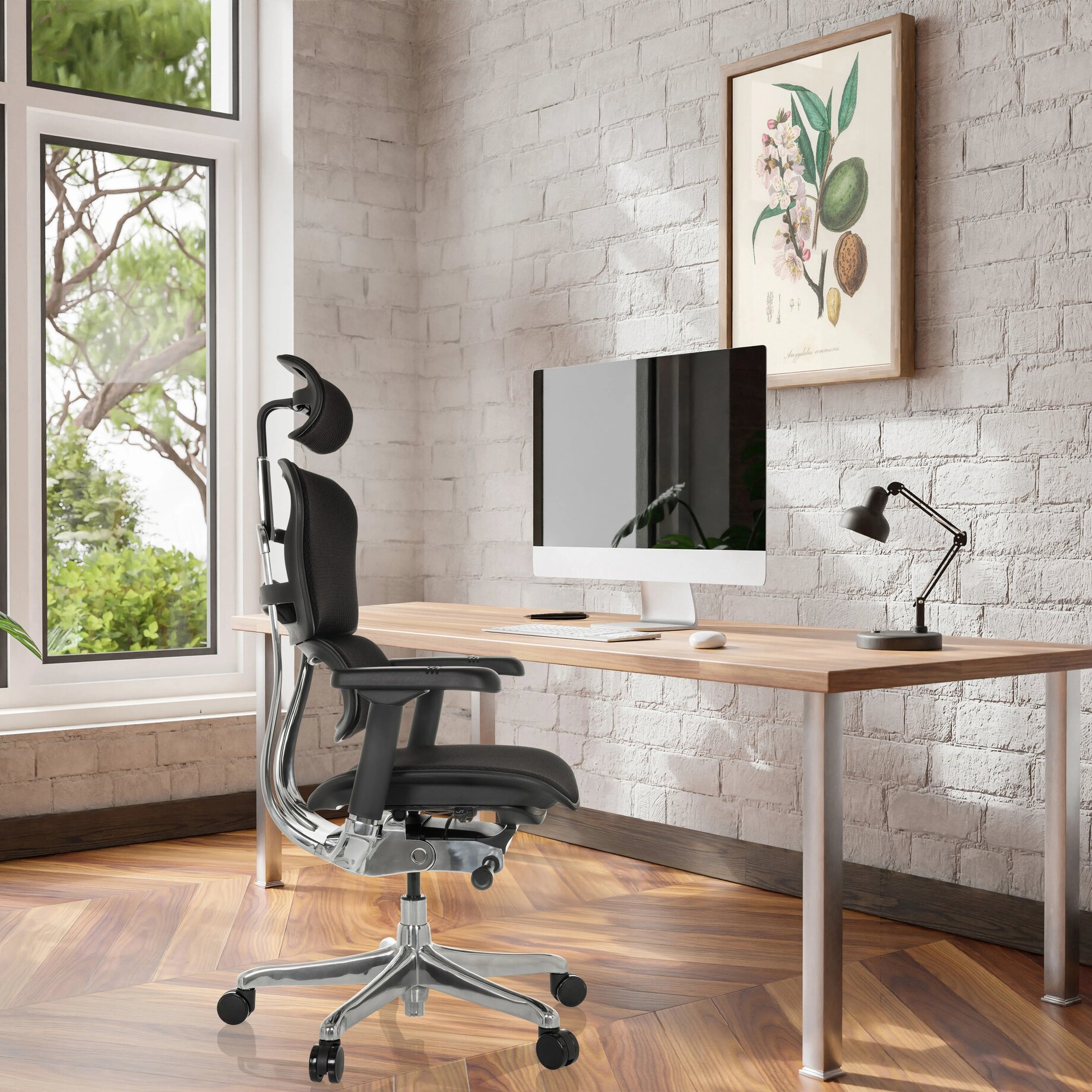 Moebel, Drinnen, Stuhl, Büro, Stuhl für das Büro