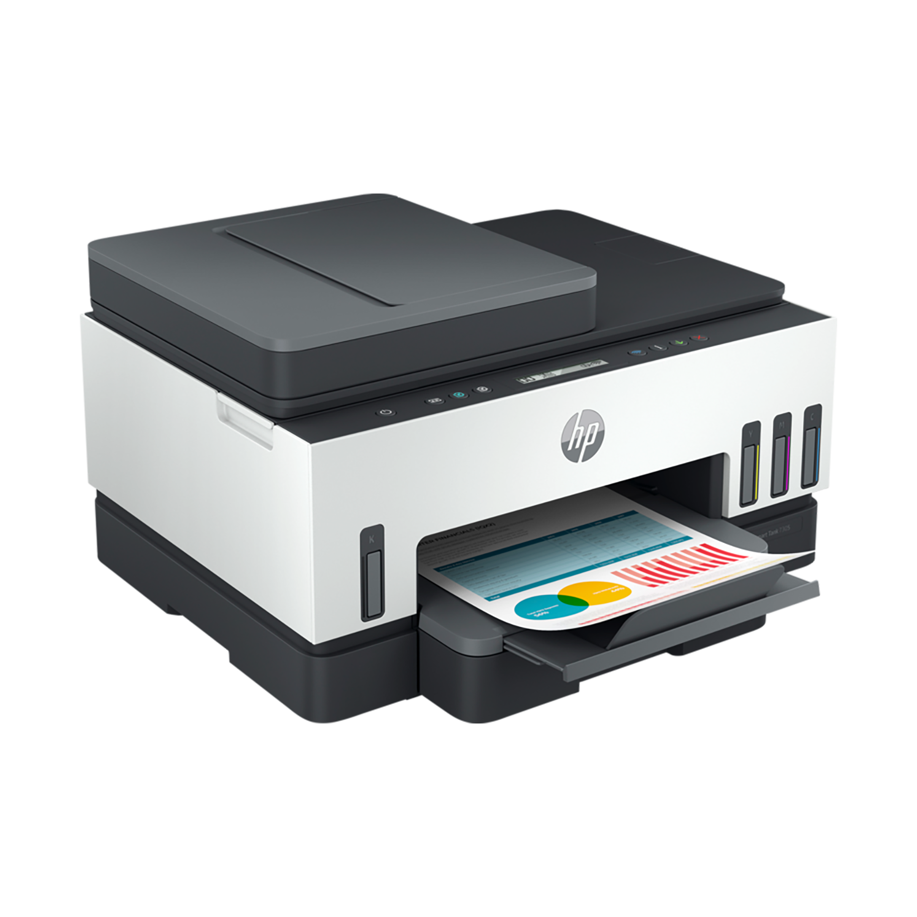 Smart Tank 7305 All-in-One