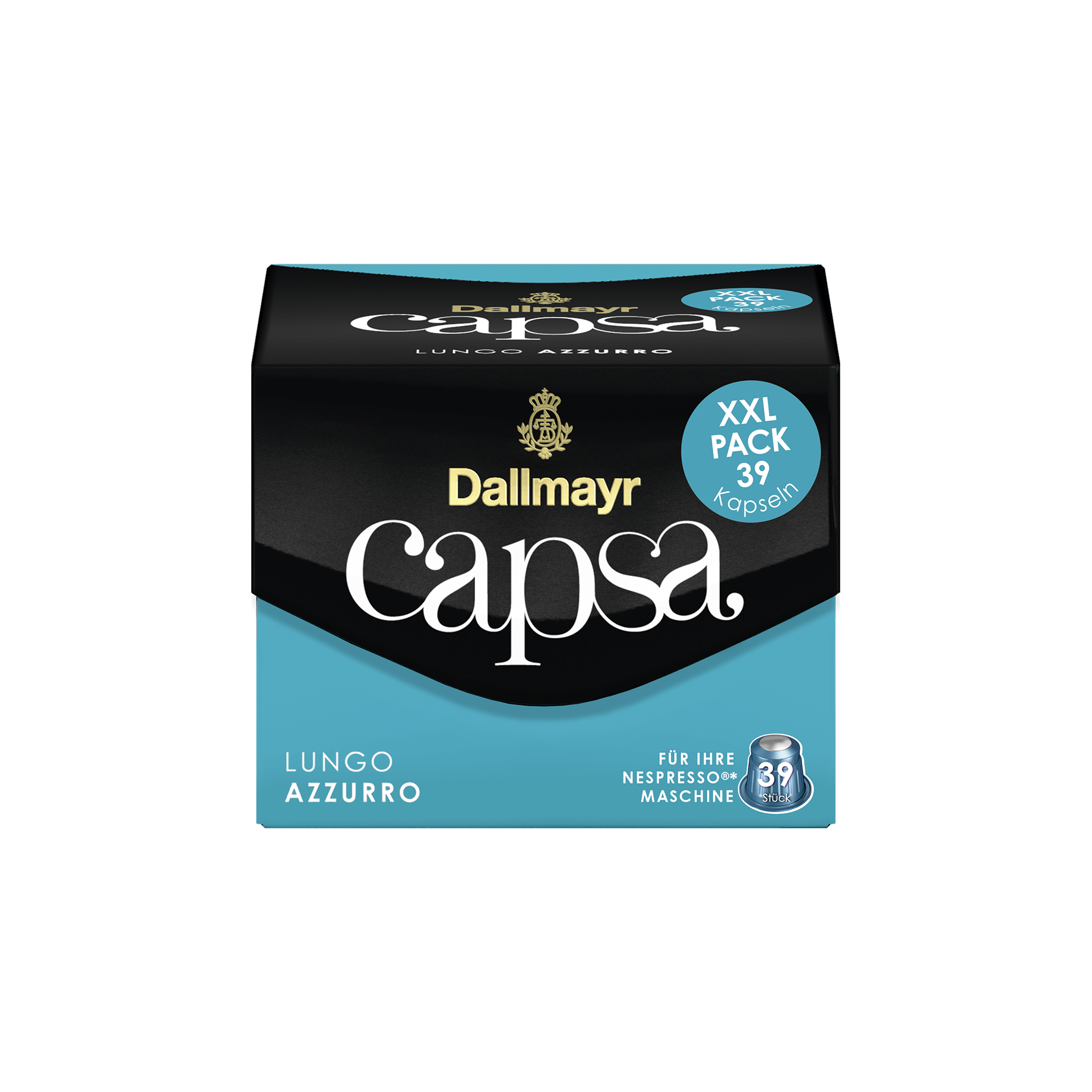capsa Lungo Azzurro
