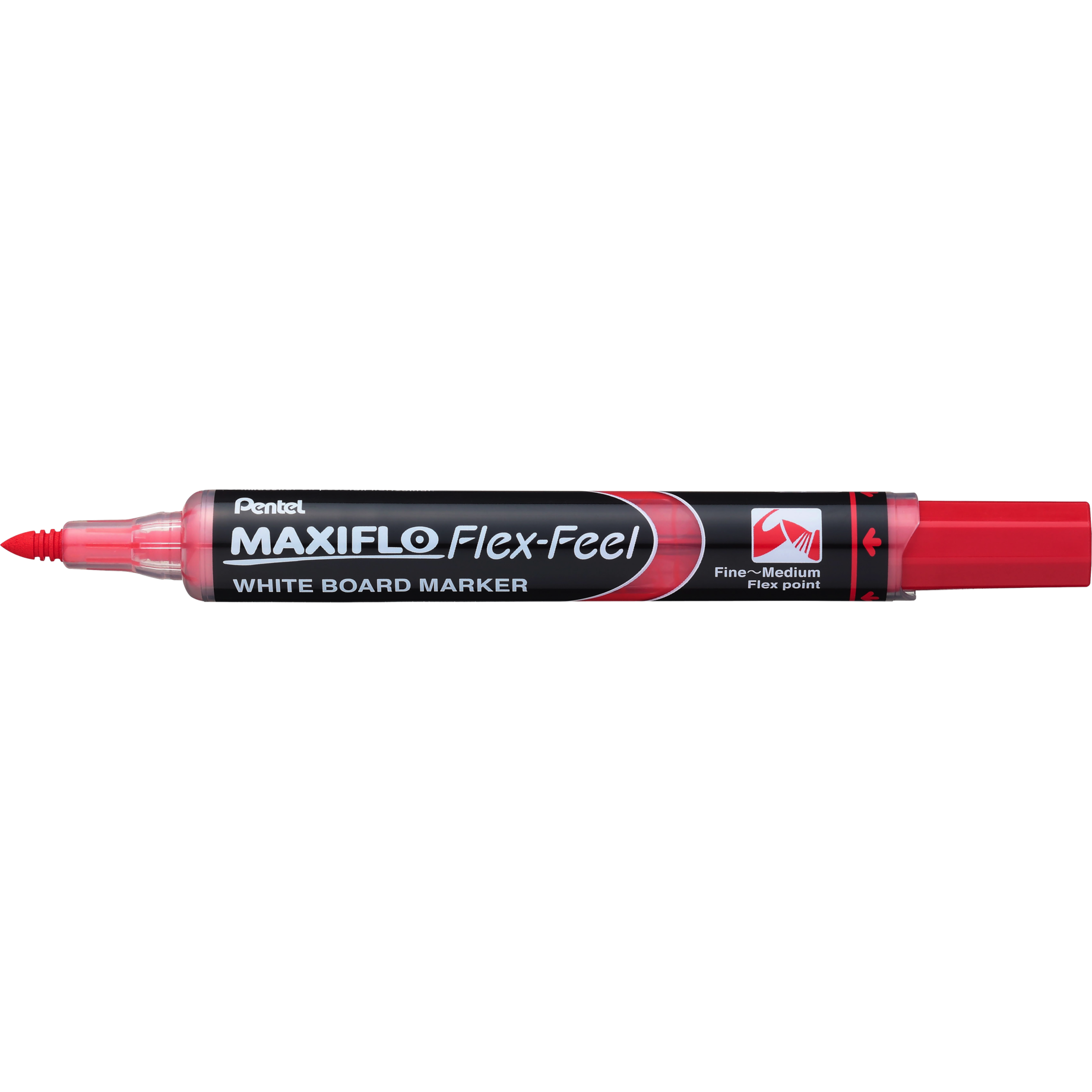 Whiteboardmarker Maxiflo Flex-Feel